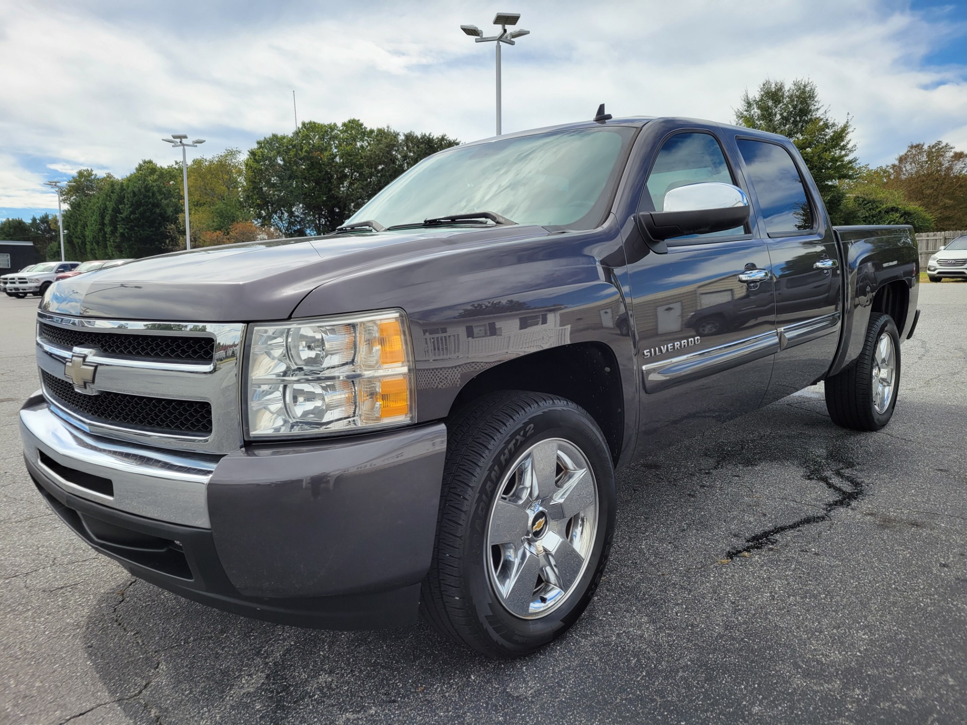 R&L Motors - Used vehicle - TRUCK CHEVROLET SILVERADO 1500 2010