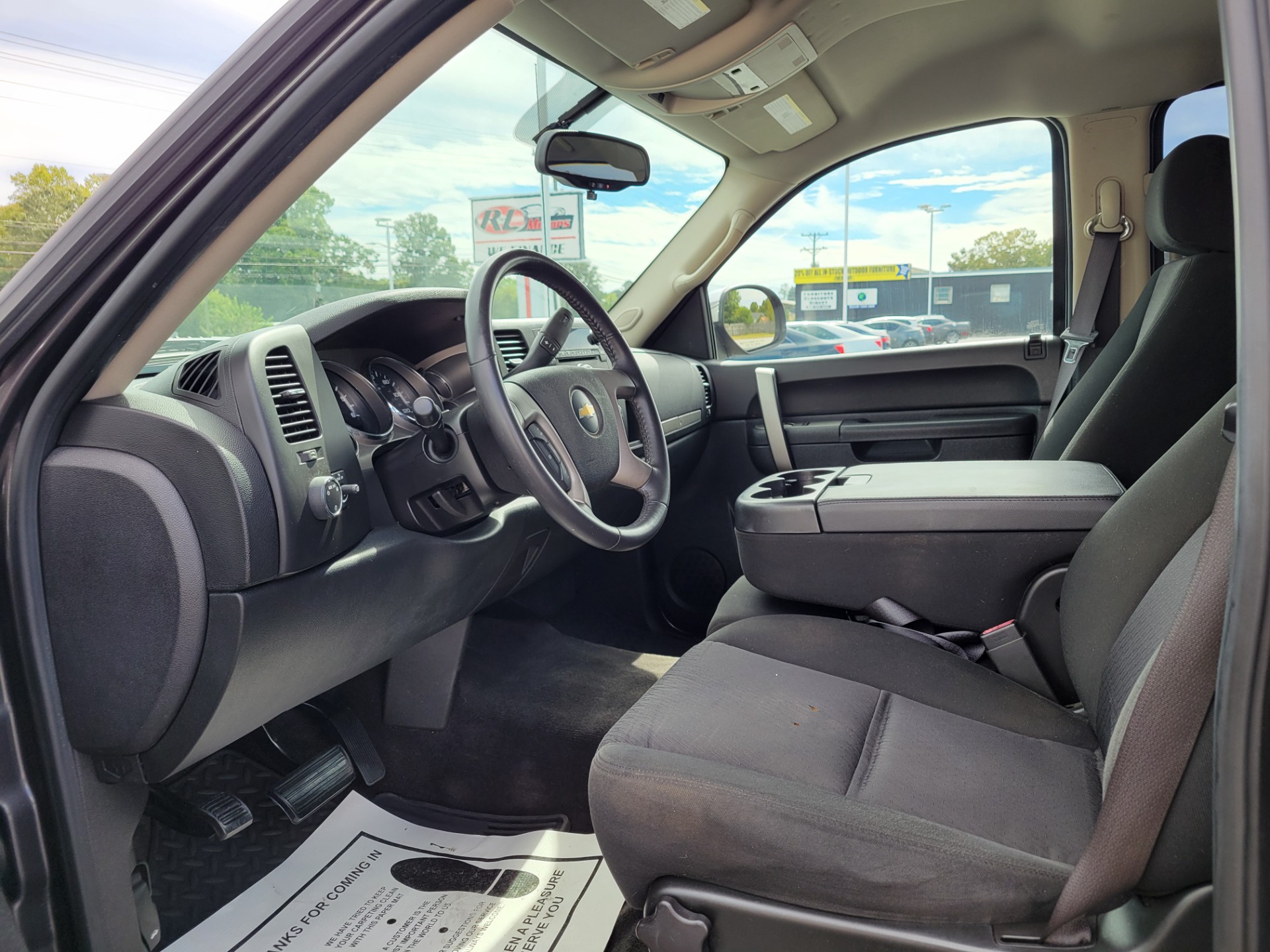 R&L Motors - Used vehicle - TRUCK CHEVROLET SILVERADO 1500 2010