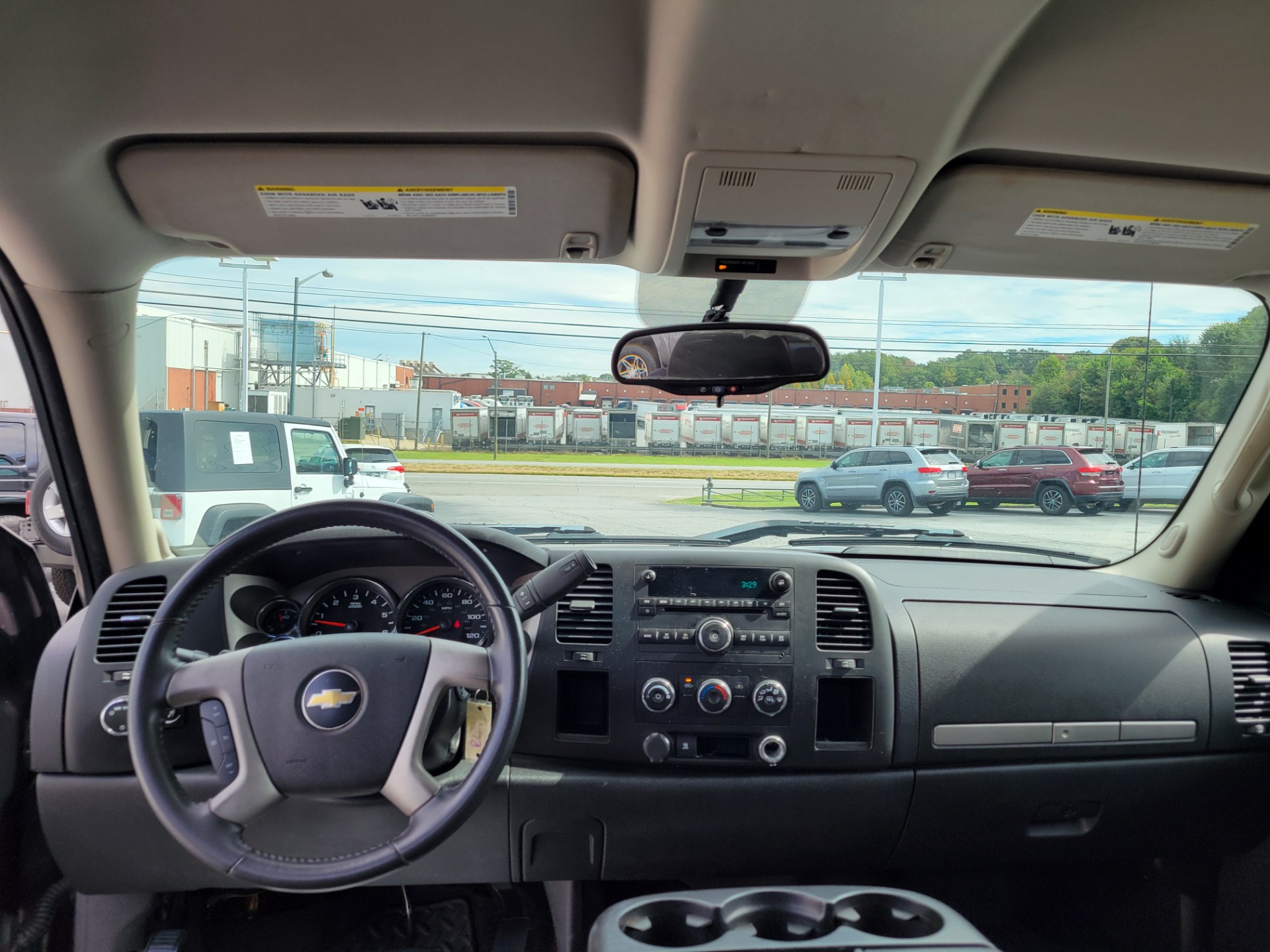 R&L Motors - Used vehicle - TRUCK CHEVROLET SILVERADO 1500 2010