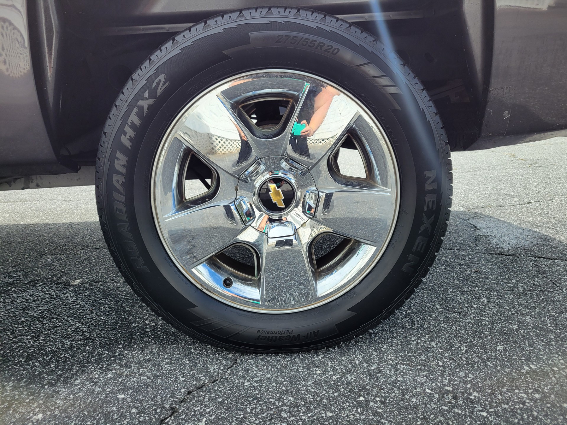 R&L Motors - Used vehicle - TRUCK CHEVROLET SILVERADO 1500 2010