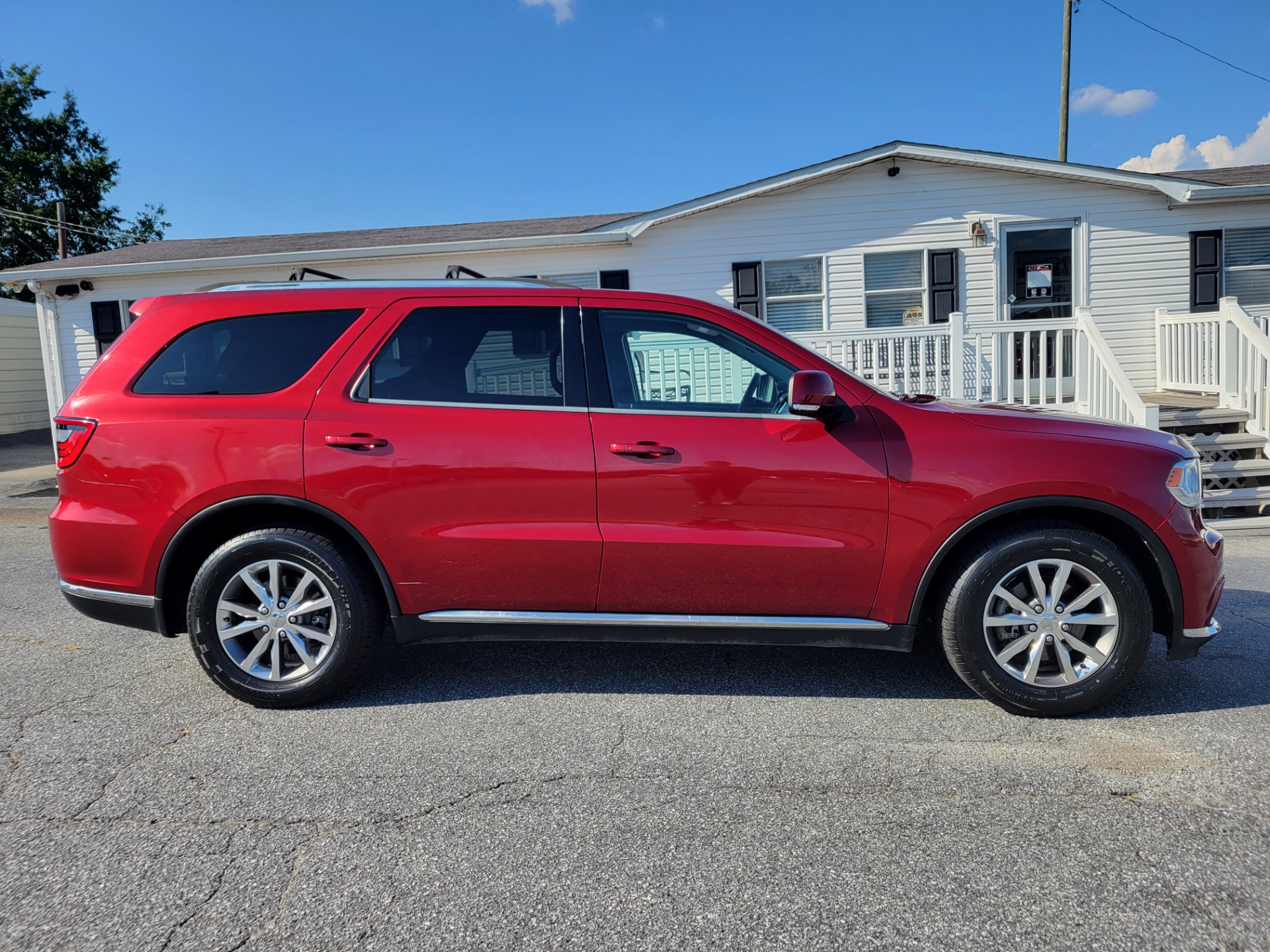 R&L Motors - Used vehicle - SUV DODGE DURANGO 2014
