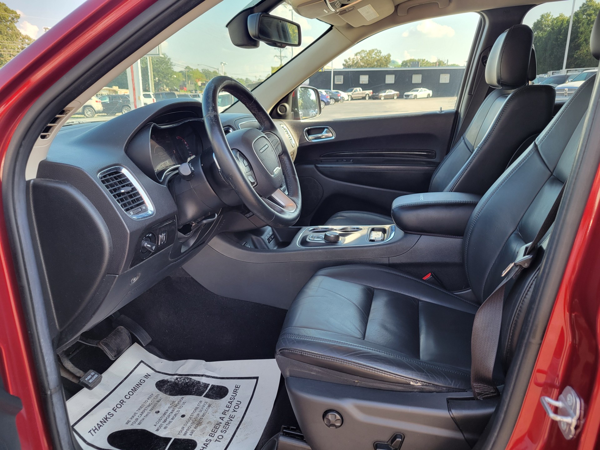 R&L Motors - Used vehicle - SUV DODGE DURANGO 2014