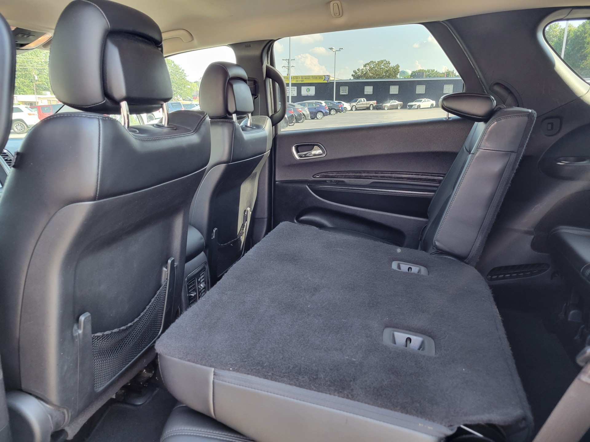 R&L Motors - Used vehicle - SUV DODGE DURANGO 2014