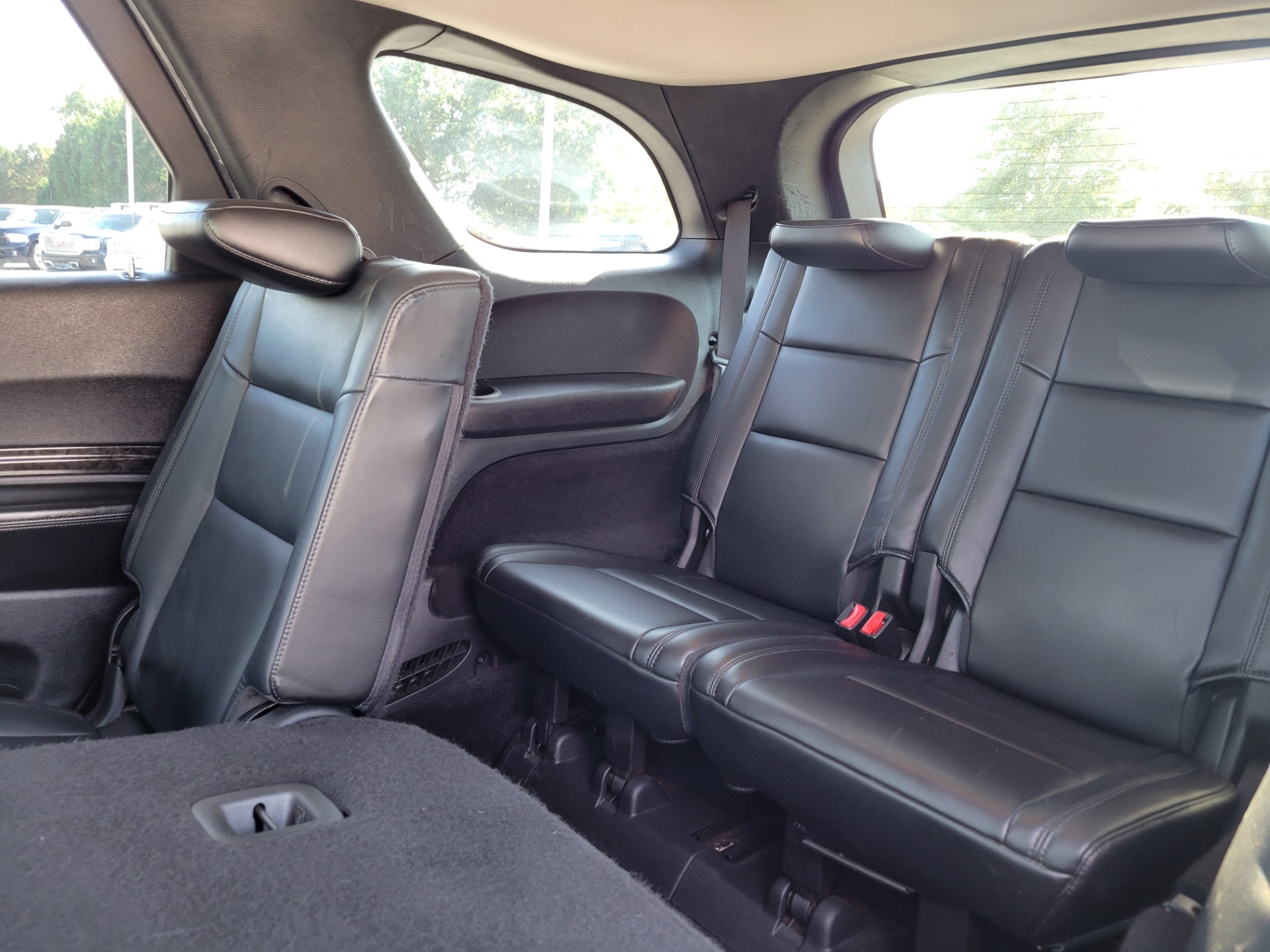 R&L Motors - Used vehicle - SUV DODGE DURANGO 2014