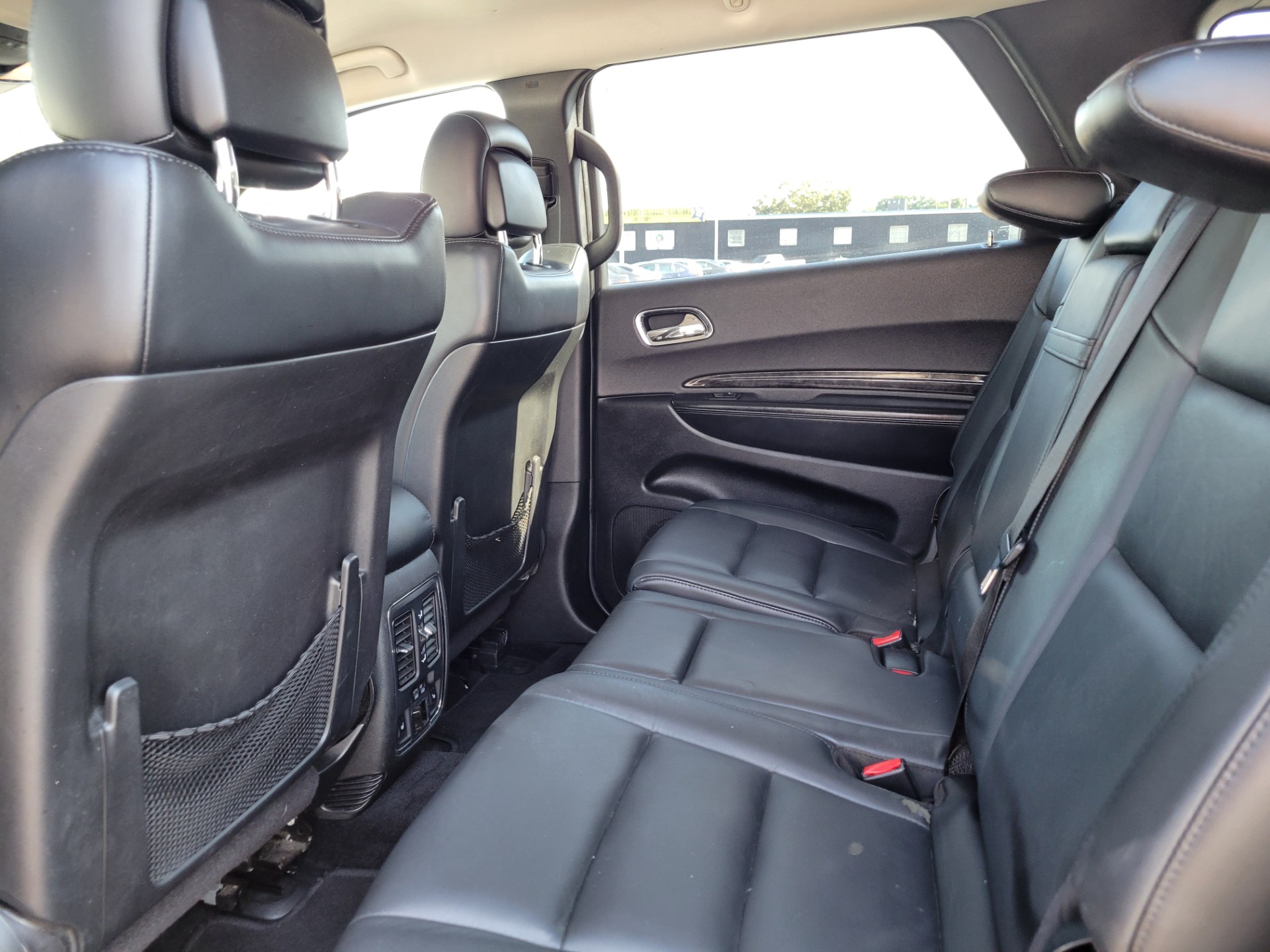 R&L Motors - Used vehicle - SUV DODGE DURANGO 2014