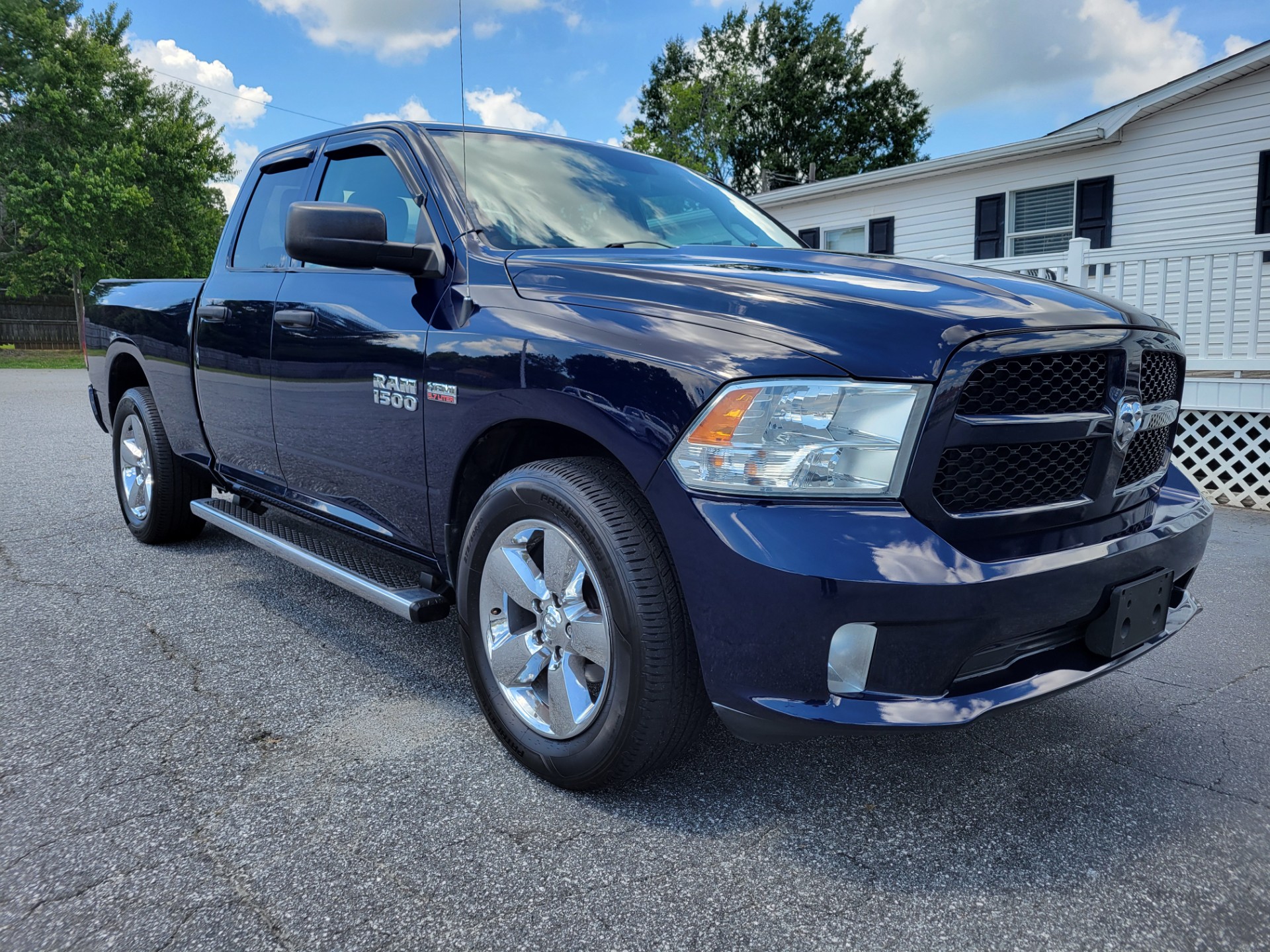 R&L Motors - Used vehicle - TRUCK RAM 1500 2014
