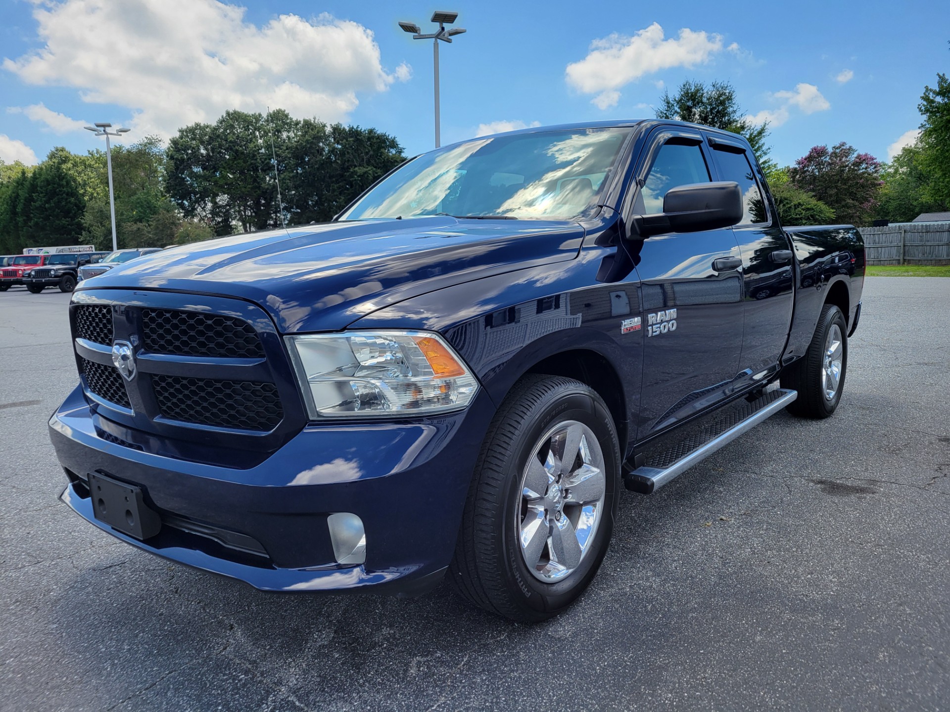 R&L Motors - Used vehicle - TRUCK RAM 1500 2014