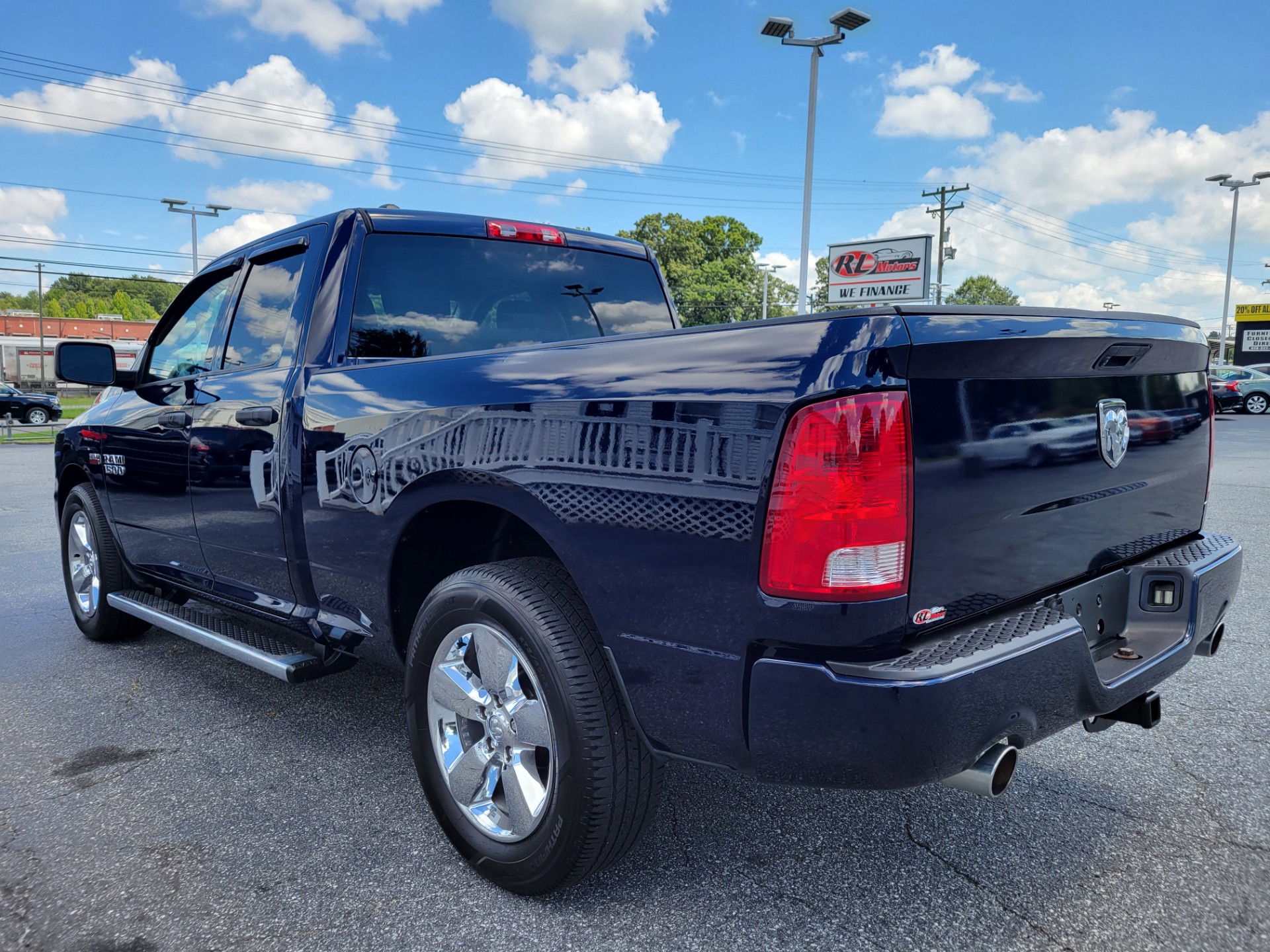 R&L Motors - Used vehicle - TRUCK RAM 1500 2014