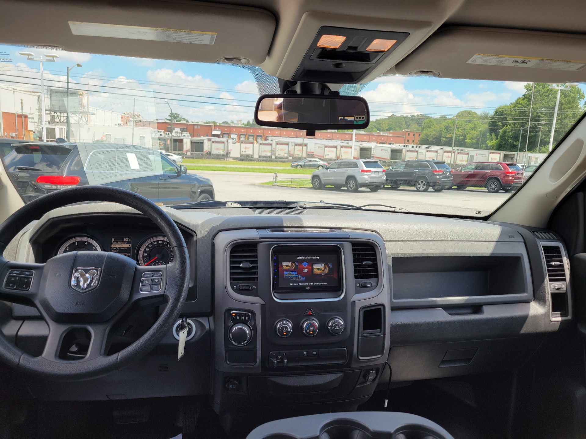 R&L Motors - Used vehicle - TRUCK RAM 1500 2014