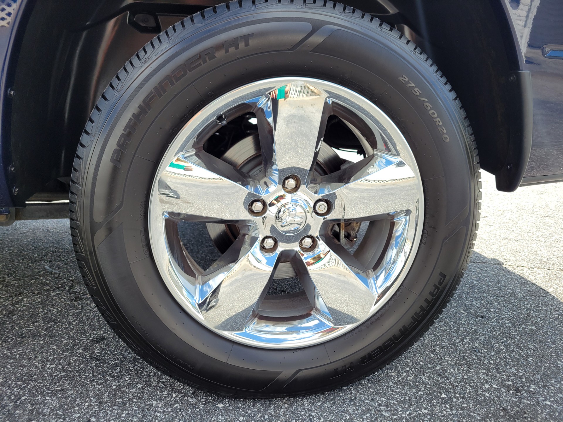R&L Motors - Used vehicle - TRUCK RAM 1500 2014