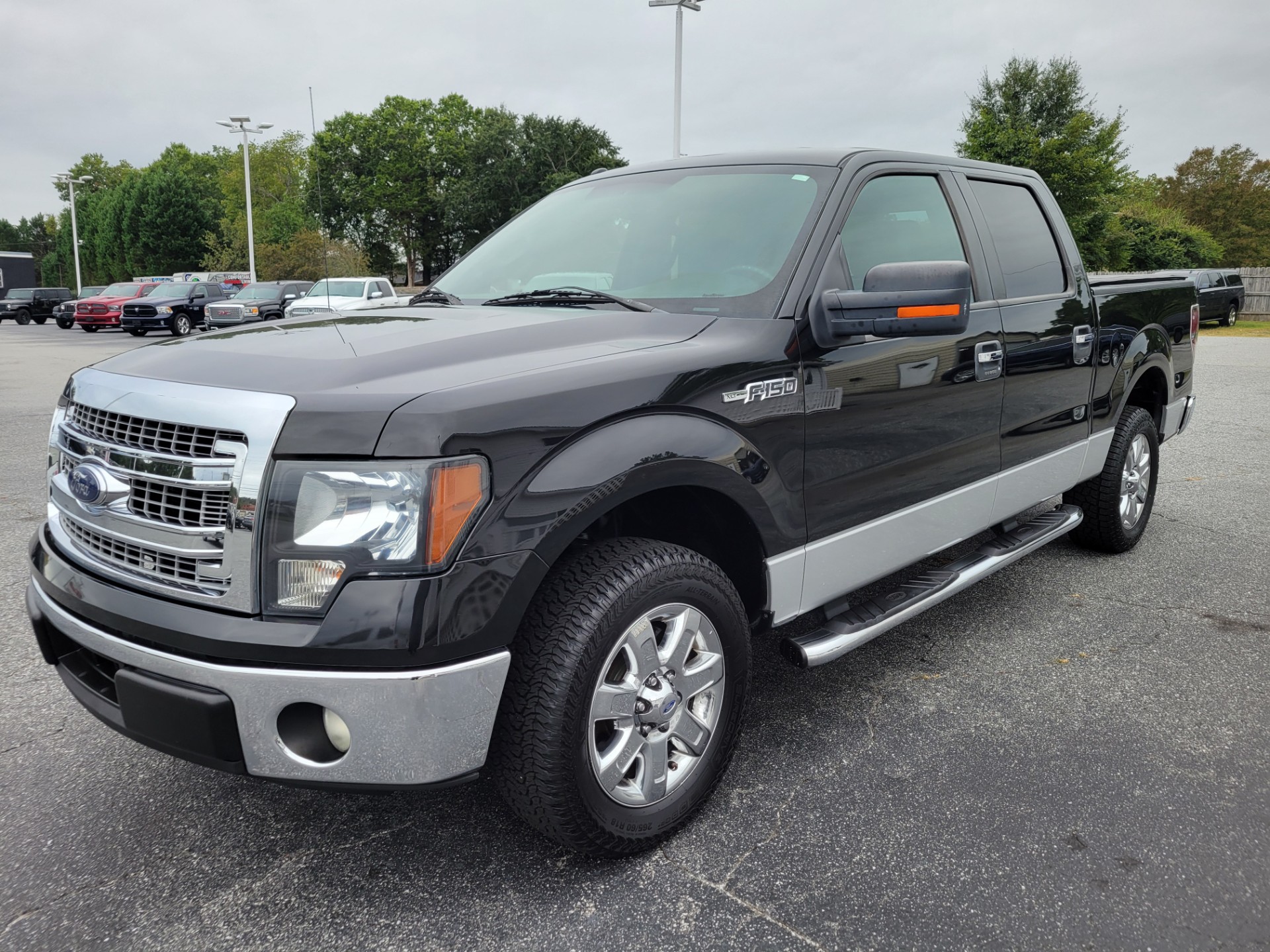 R&L Motors - Used vehicle - TRUCK FORD F-150 2013