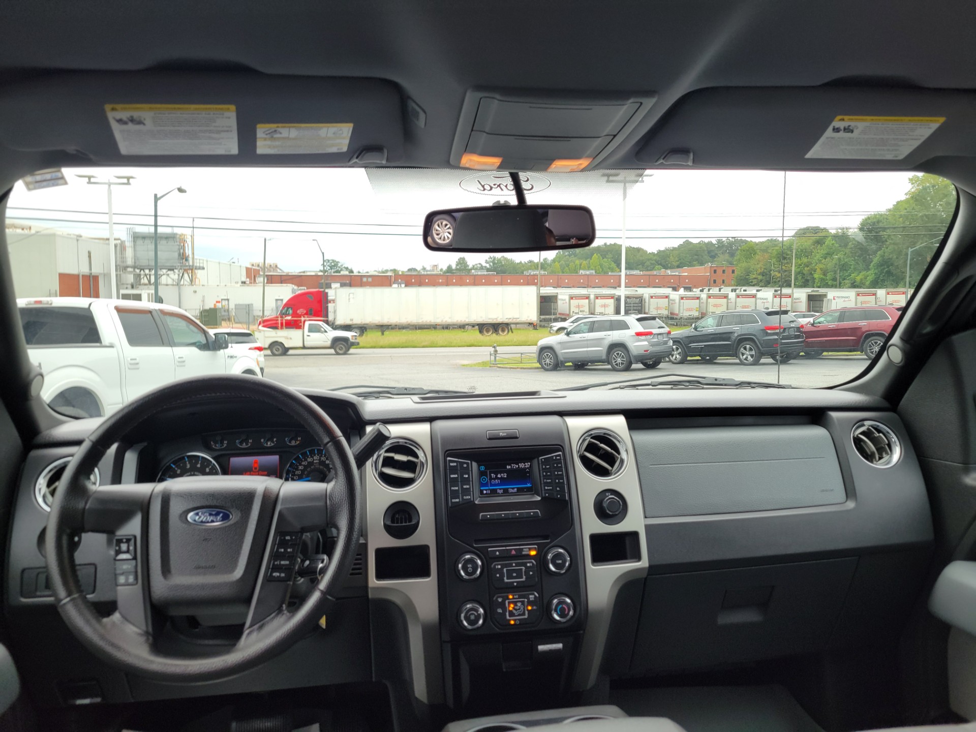 R&L Motors - Used vehicle - TRUCK FORD F-150 2013