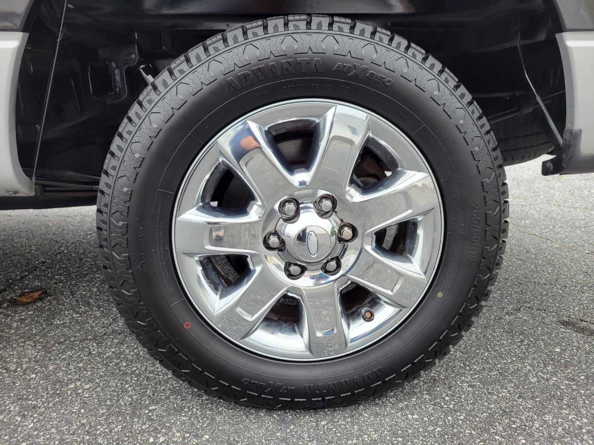R&L Motors - Used vehicle - TRUCK FORD F-150 2013