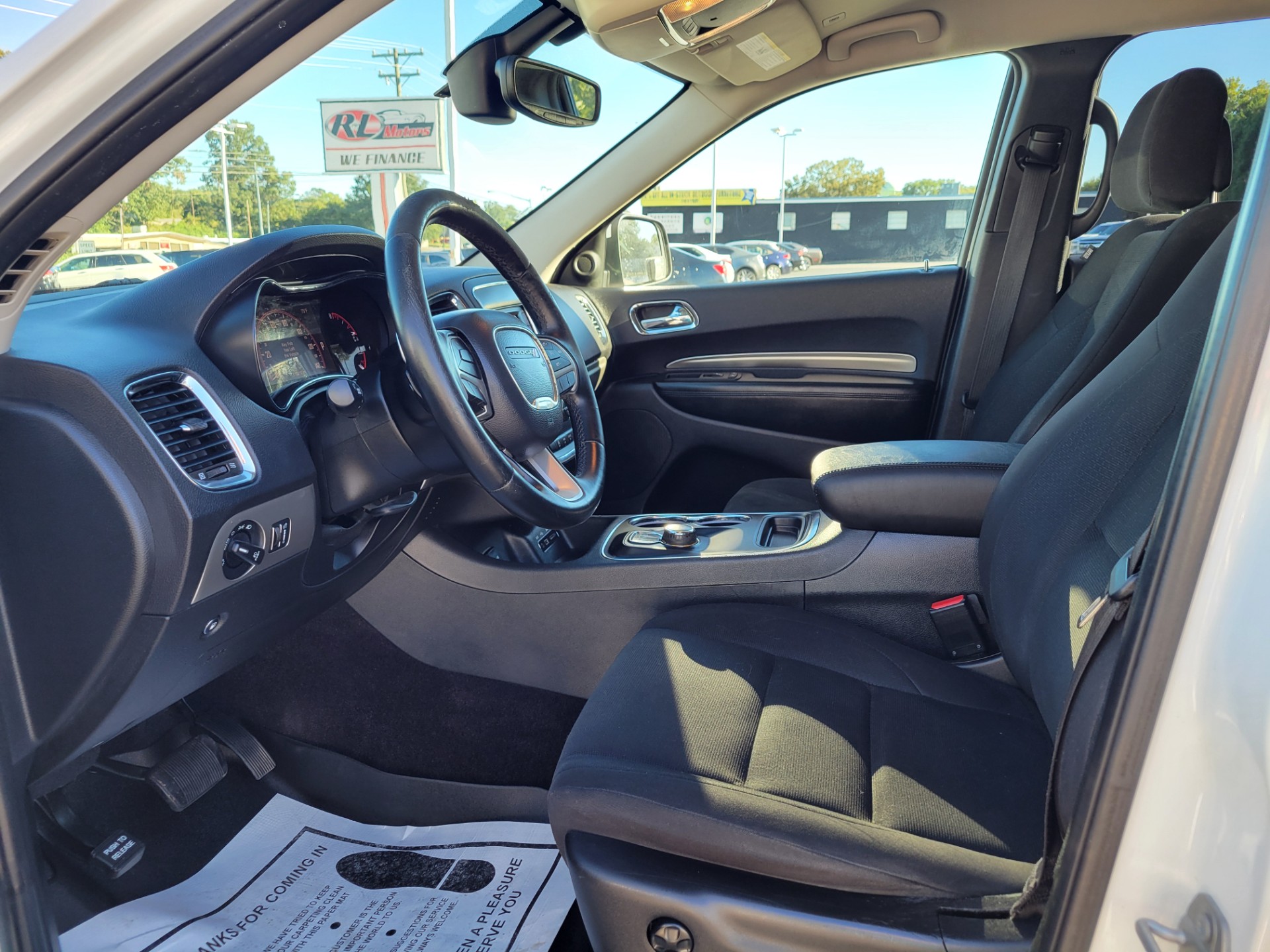 R&L Motors - Used vehicle - SUV DODGE DURANGO 2017