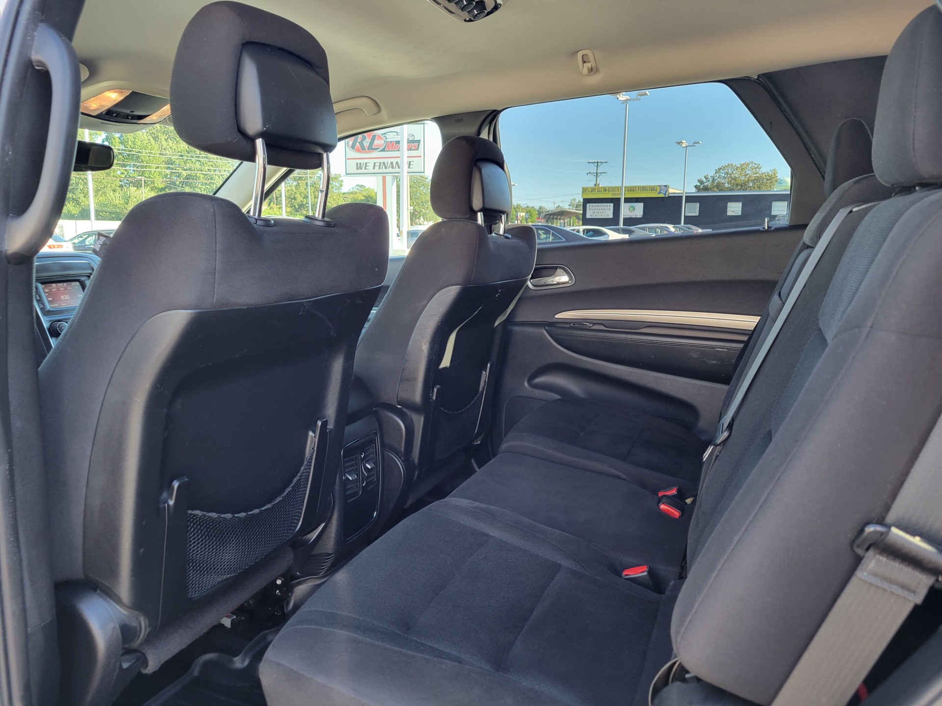 R&L Motors - Used vehicle - SUV DODGE DURANGO 2017