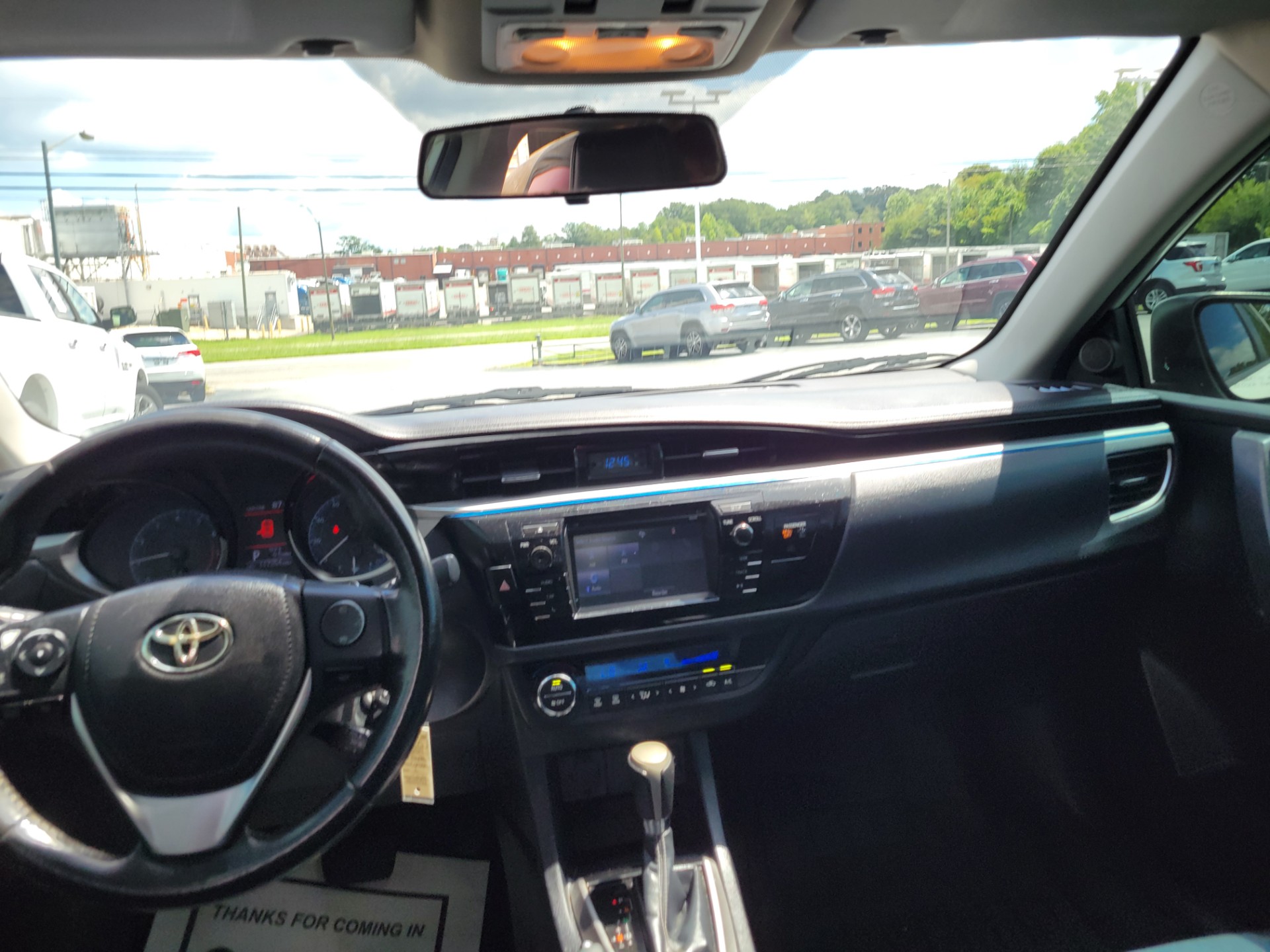 R&L Motors - Used vehicle - SEDAN TOYOTA COROLLA 2014
