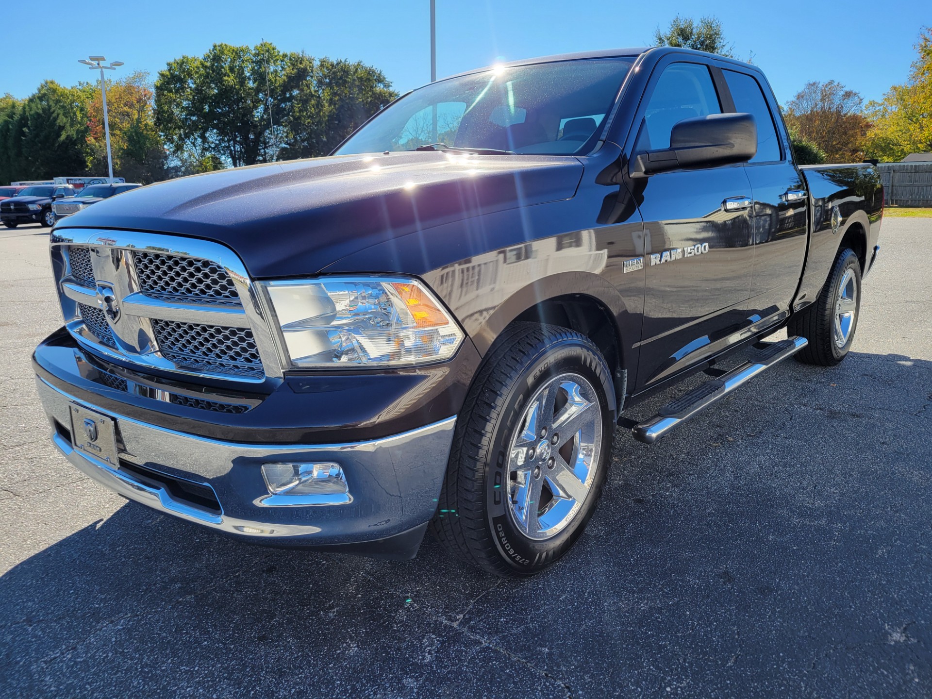 R&L Motors - Used vehicle - TRUCK RAM 1500 2011