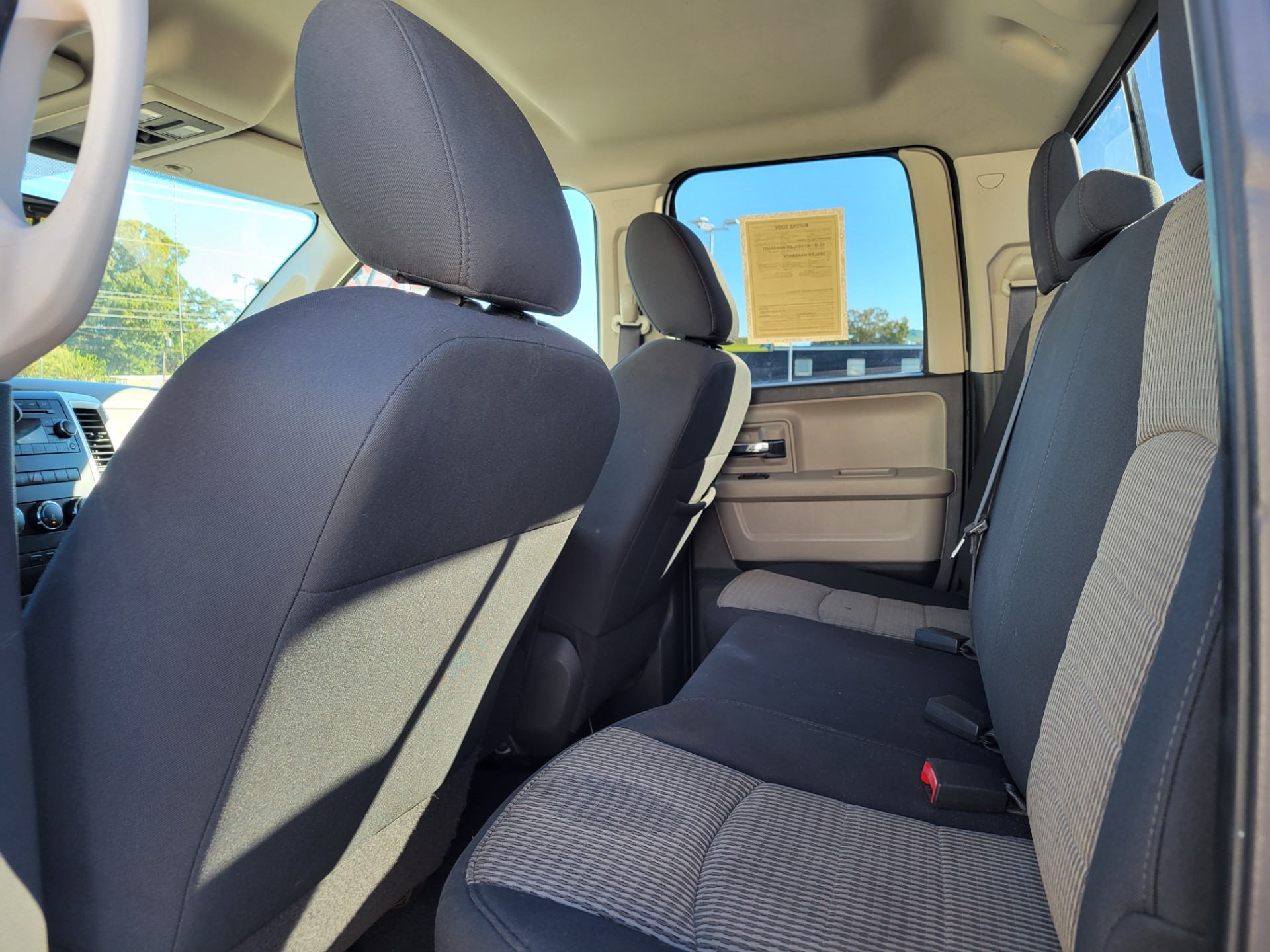 R&L Motors - Used vehicle - TRUCK RAM 1500 2011