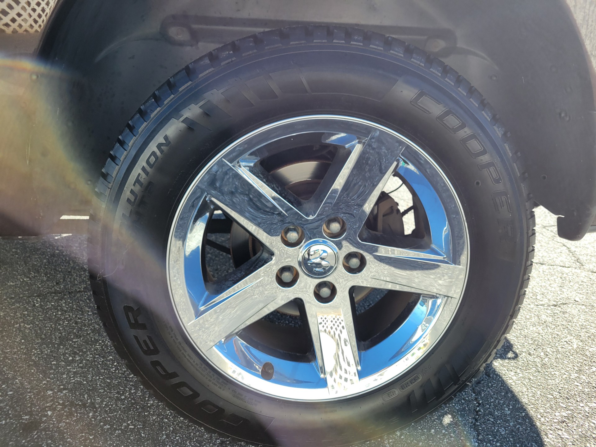 R&L Motors - Used vehicle - TRUCK RAM 1500 2011