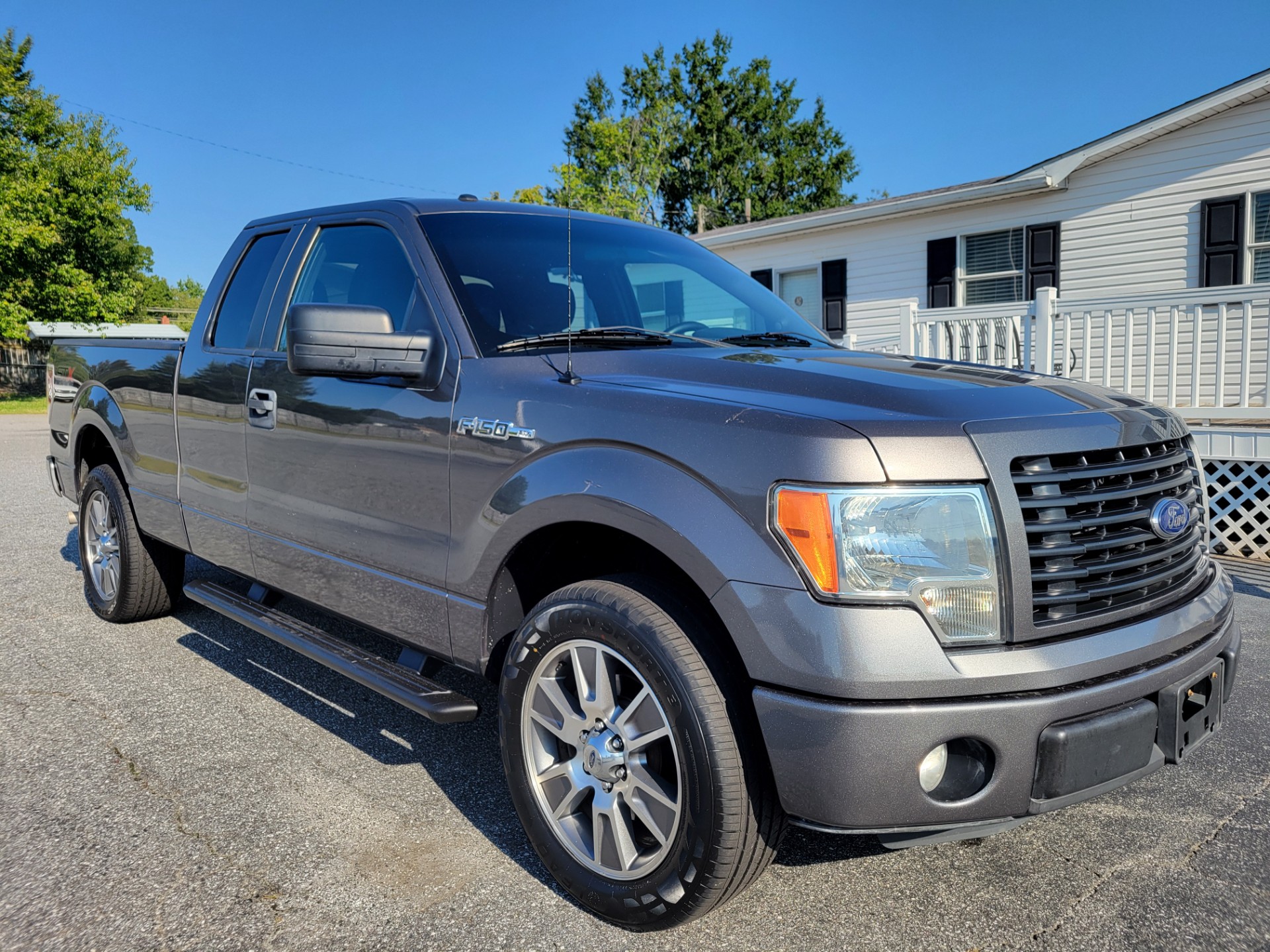 R&L Motors - 2014-FORD-F-150-HICKORY-NC-Stock=6709