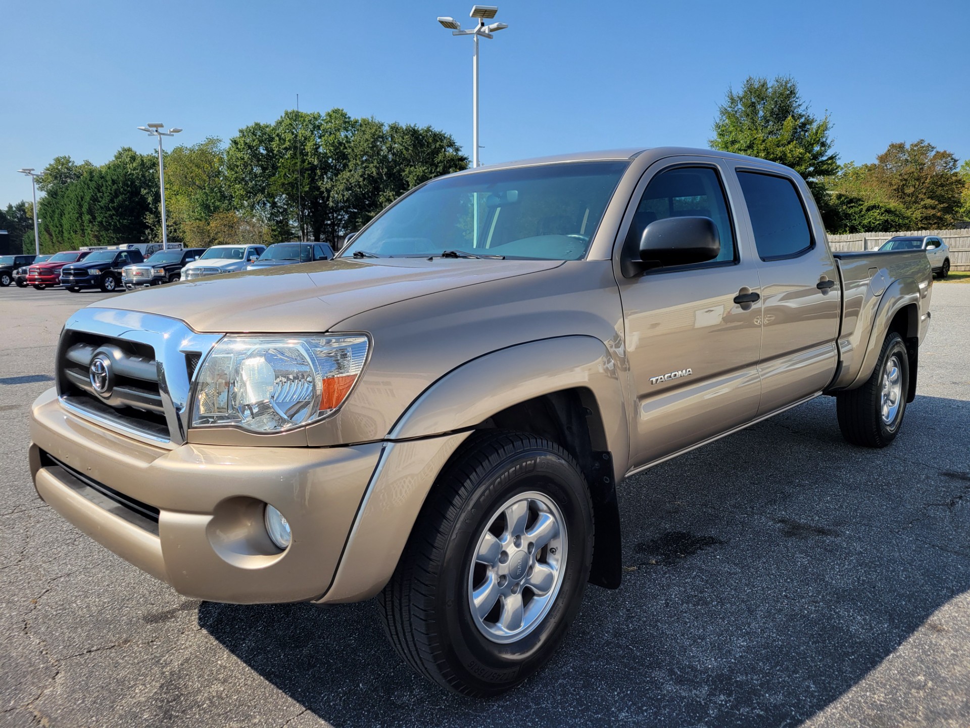R&L Motors - Used vehicle - TRUCK TOYOTA TACOMA 2008