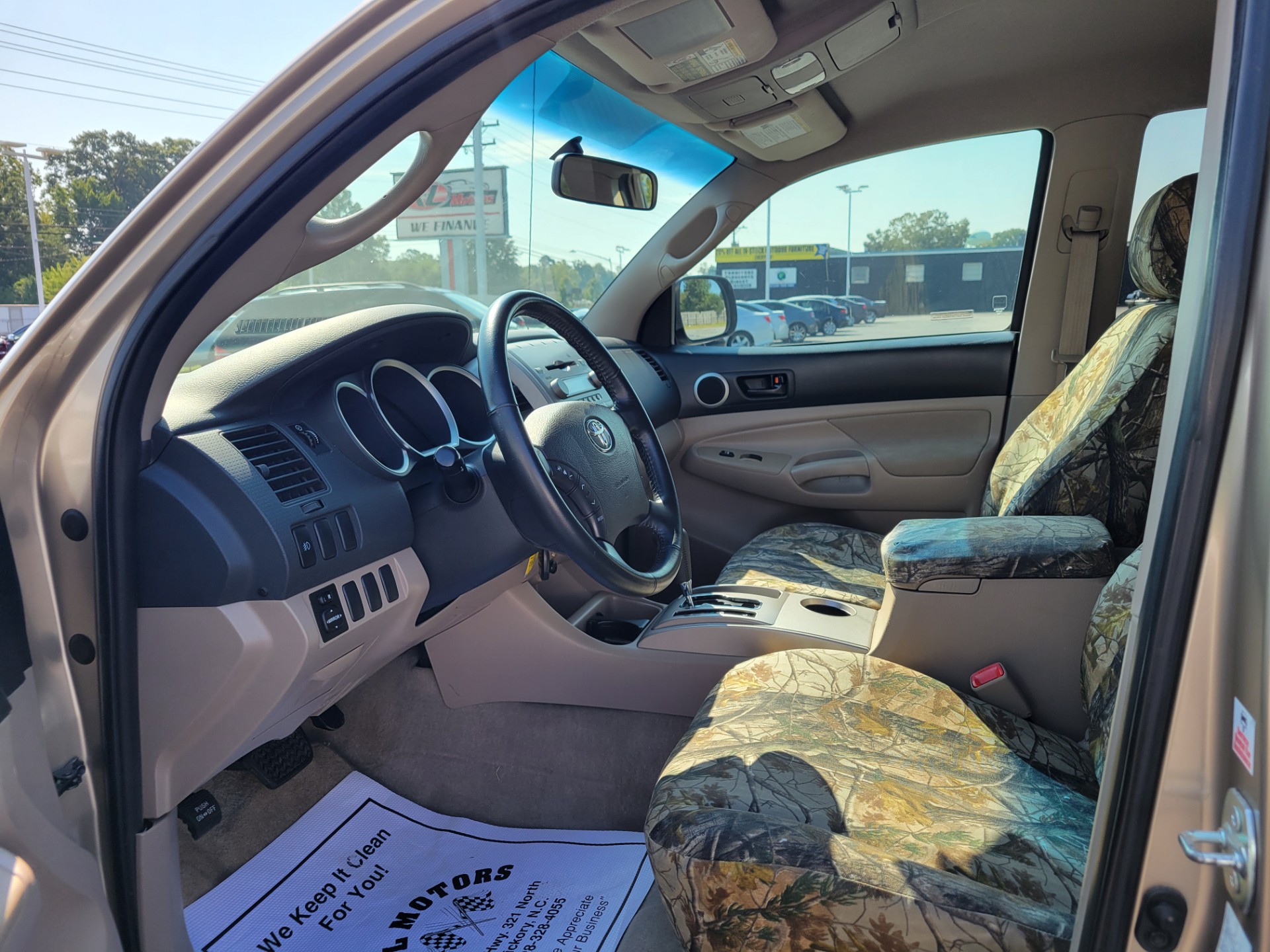 R&L Motors - Used vehicle - TRUCK TOYOTA TACOMA 2008