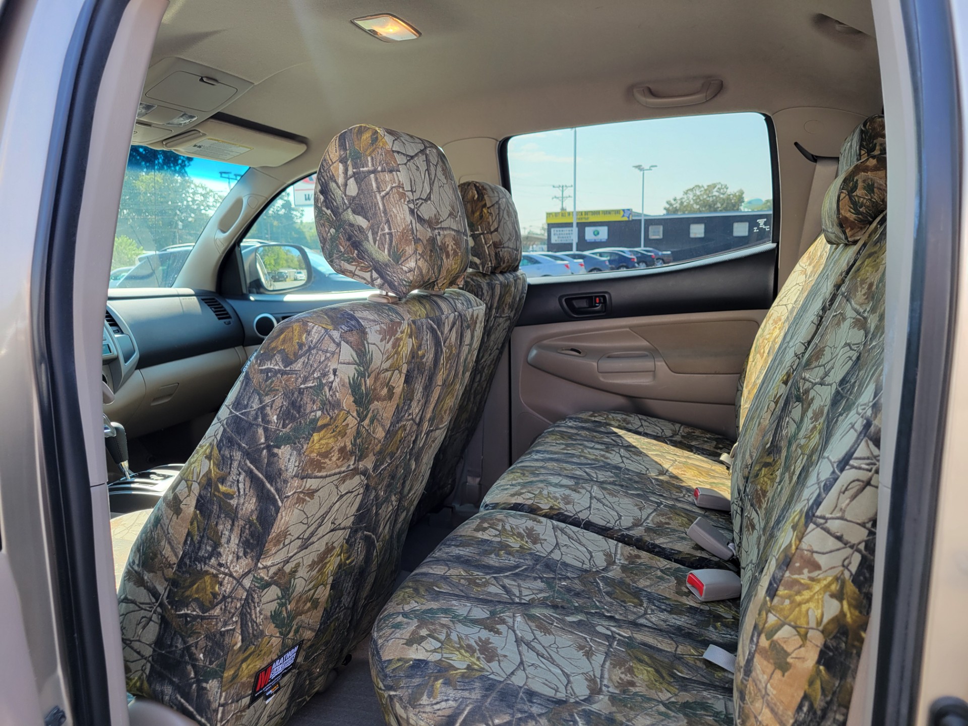 R&L Motors - Used vehicle - TRUCK TOYOTA TACOMA 2008