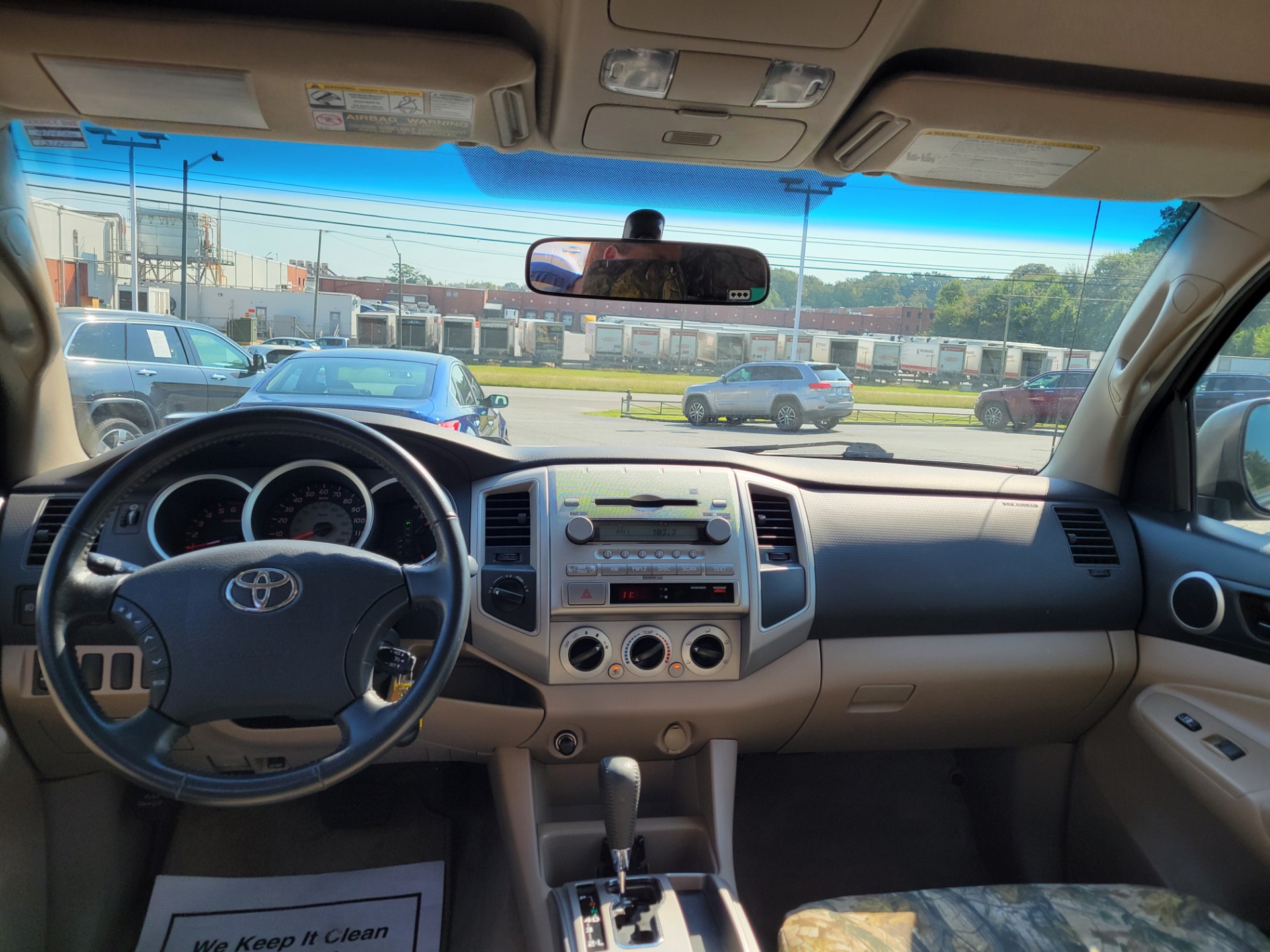 R&L Motors - Used vehicle - TRUCK TOYOTA TACOMA 2008