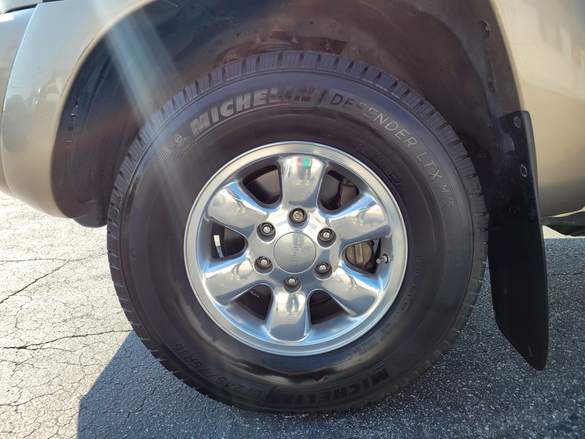 R&L Motors - Used vehicle - TRUCK TOYOTA TACOMA 2008