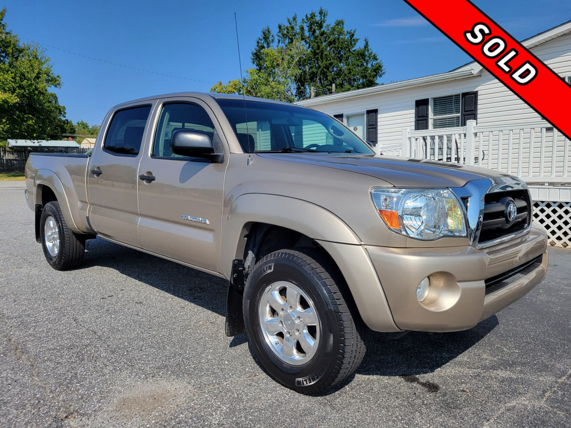 R&L Motors - Used vehicle - TRUCK TOYOTA TACOMA 2008