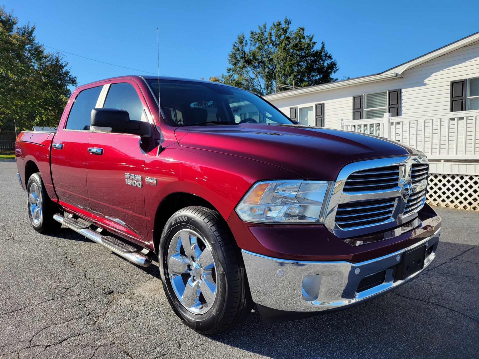 R&L Motors - 2017-RAM-1500-HICKORY-NC-Stock=6711