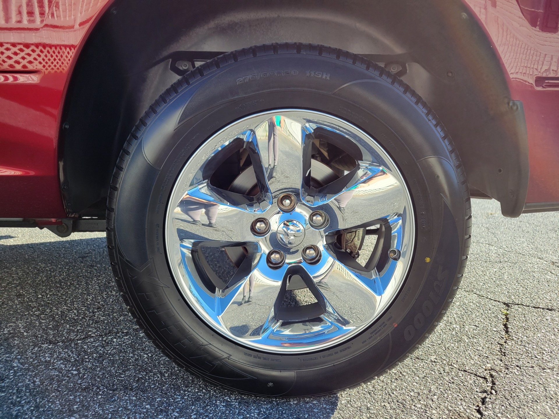 R&L Motors - Used vehicle - TRUCK RAM 1500 2017