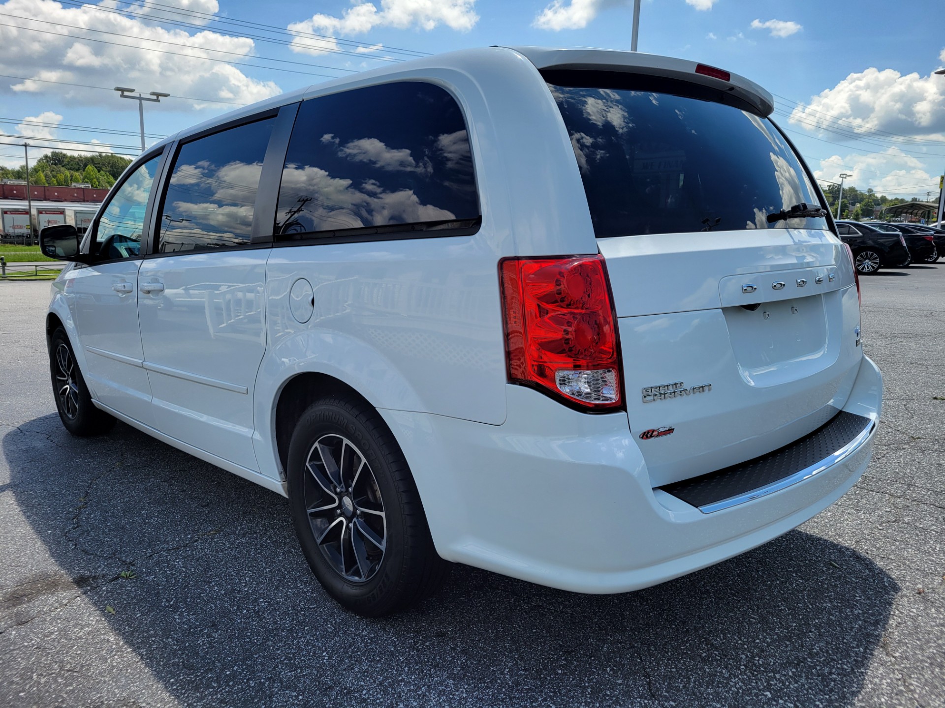 R&L Motors - Used vehicle - MINIVAN DODGE GRAND CARAVAN 2016