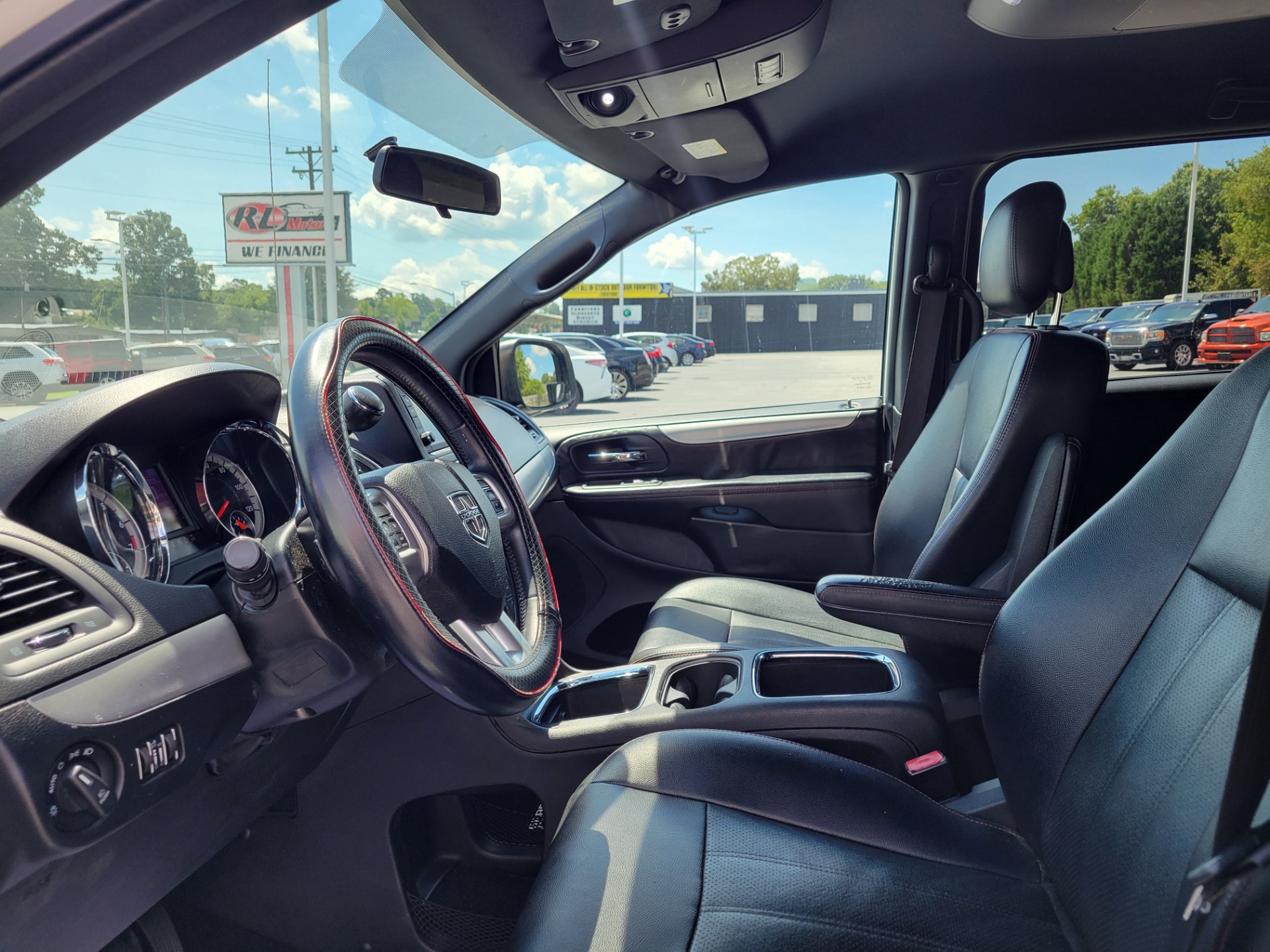R&L Motors - Used vehicle - MINIVAN DODGE GRAND CARAVAN 2016