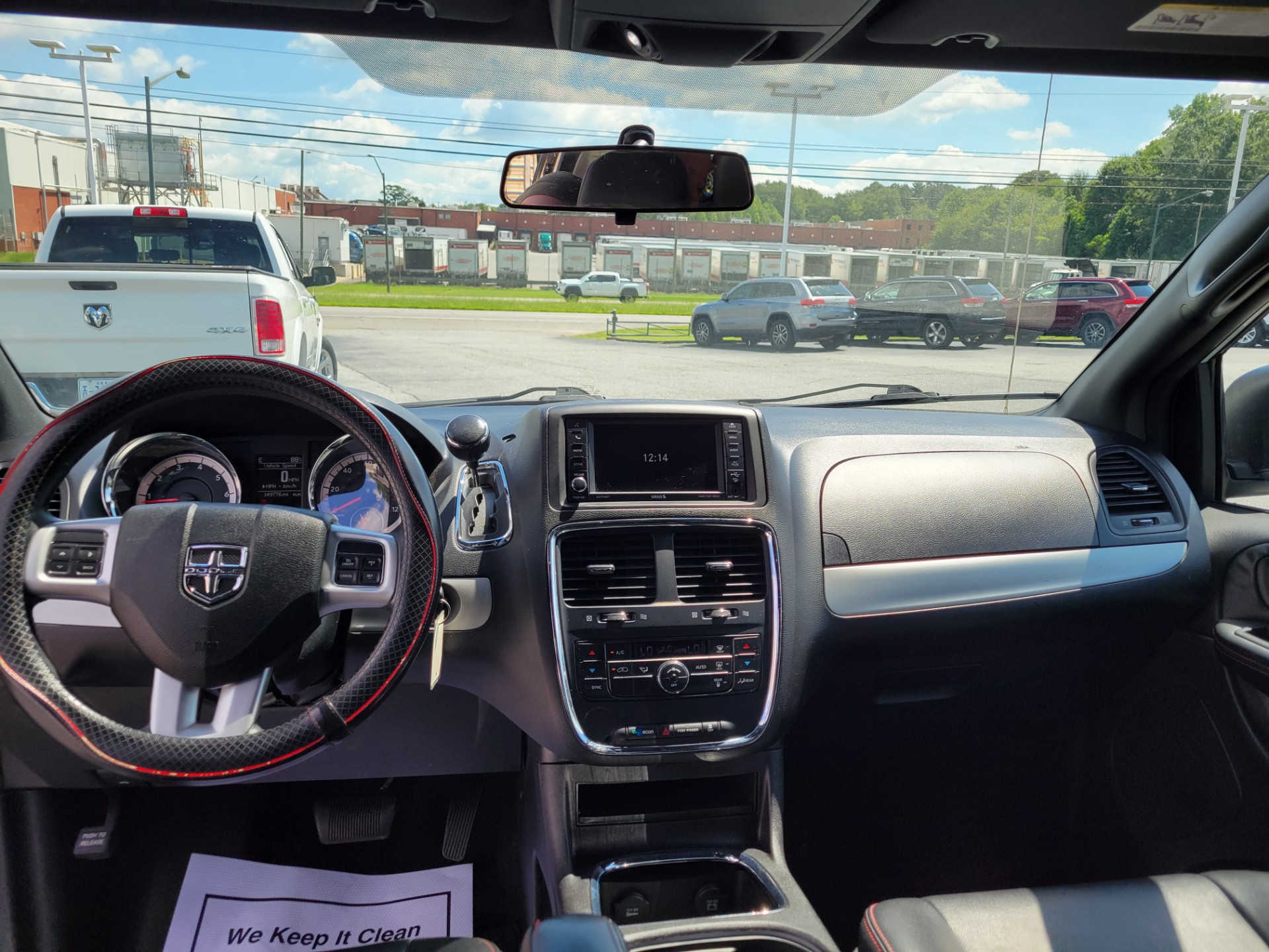 R&L Motors - Used vehicle - MINIVAN DODGE GRAND CARAVAN 2016