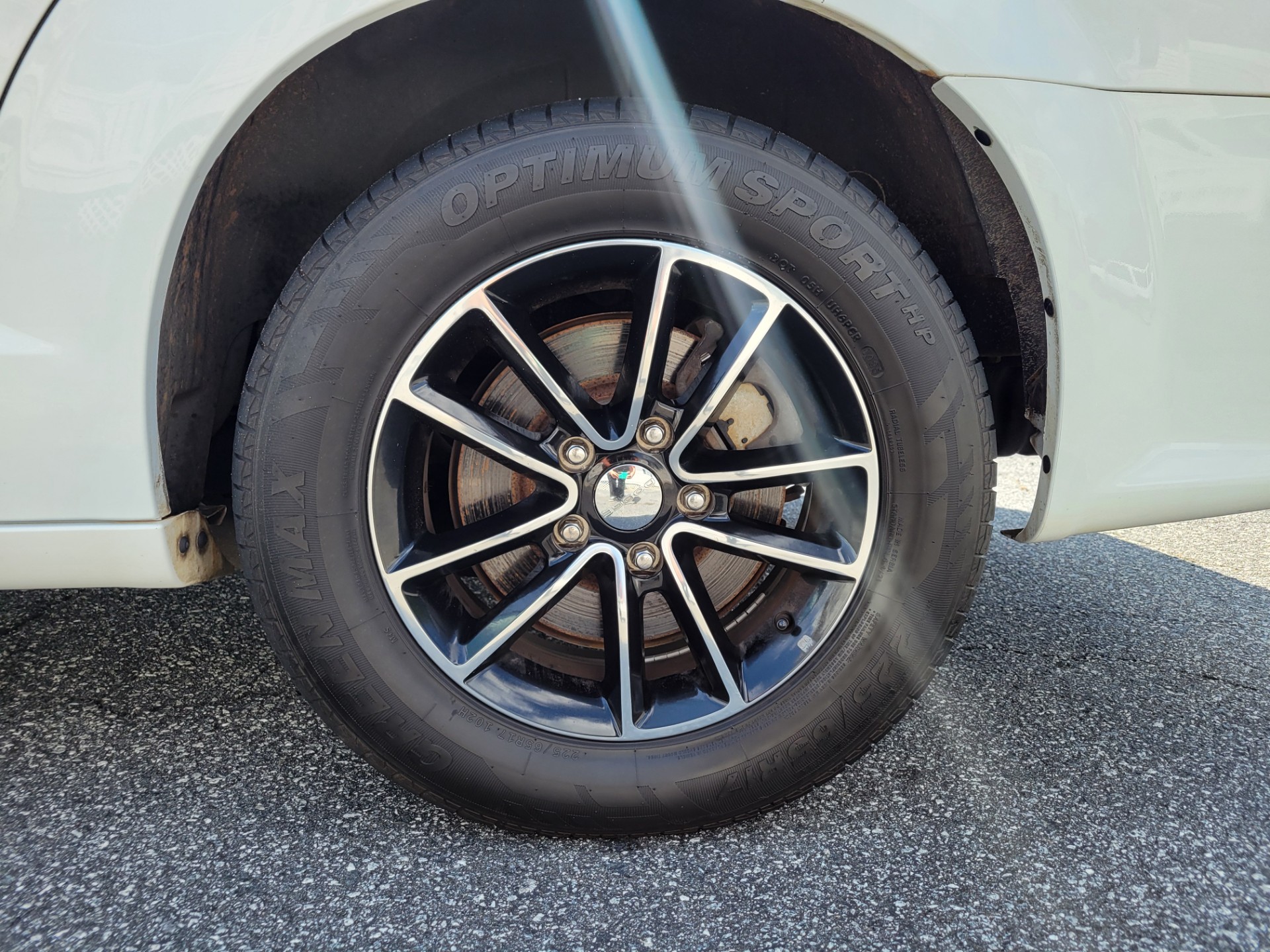 R&L Motors - Used vehicle - MINIVAN DODGE GRAND CARAVAN 2016
