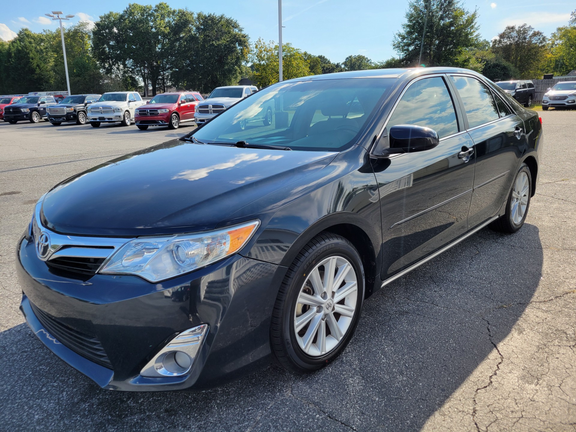 R&L Motors - Used vehicle - SEDAN TOYOTA CAMRY 2012