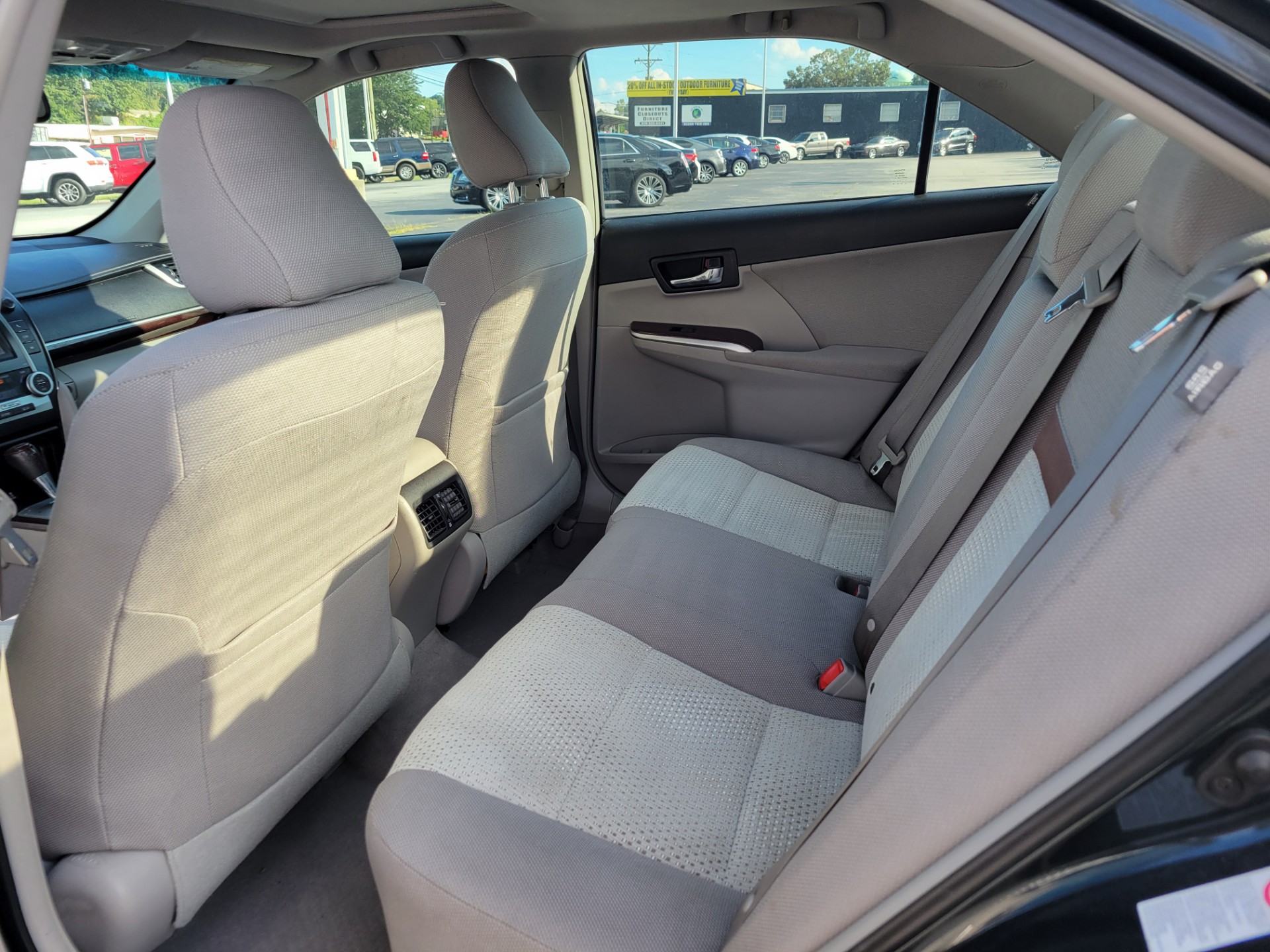 R&L Motors - Used vehicle - SEDAN TOYOTA CAMRY 2012
