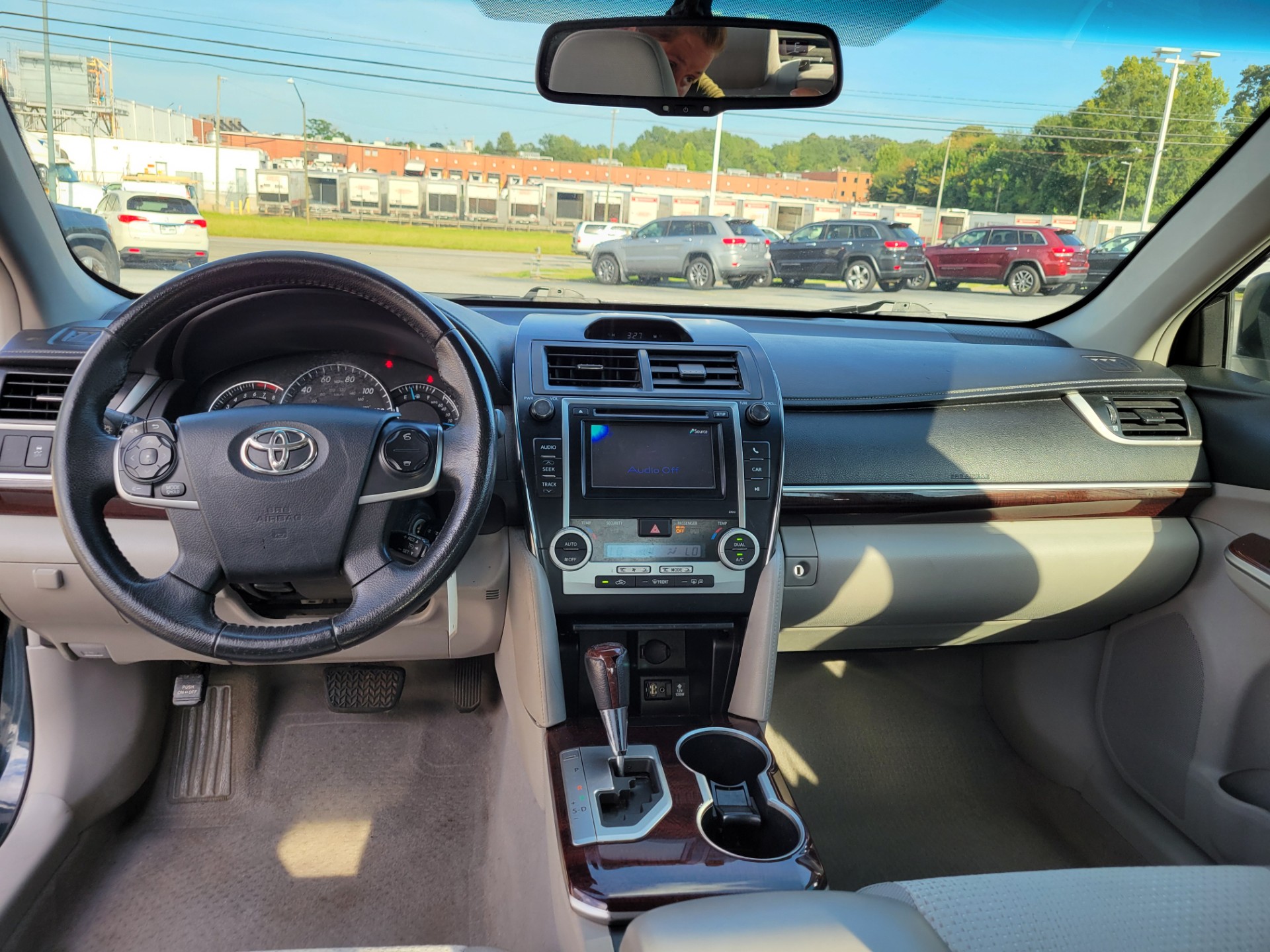 R&L Motors - Used vehicle - SEDAN TOYOTA CAMRY 2012