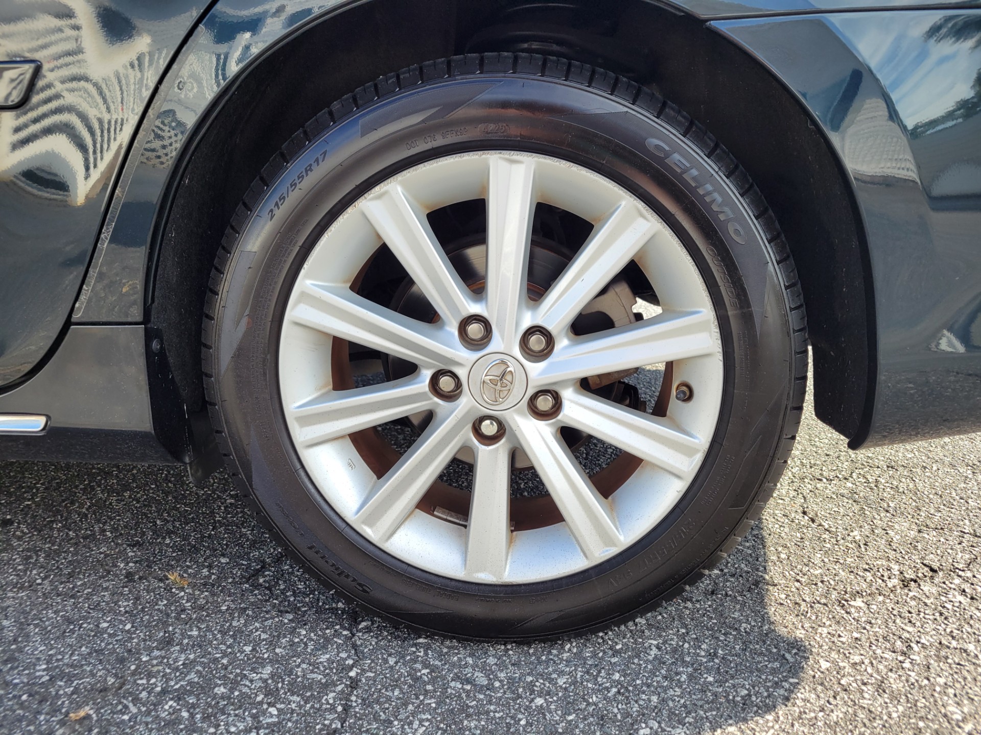 R&L Motors - Used vehicle - SEDAN TOYOTA CAMRY 2012