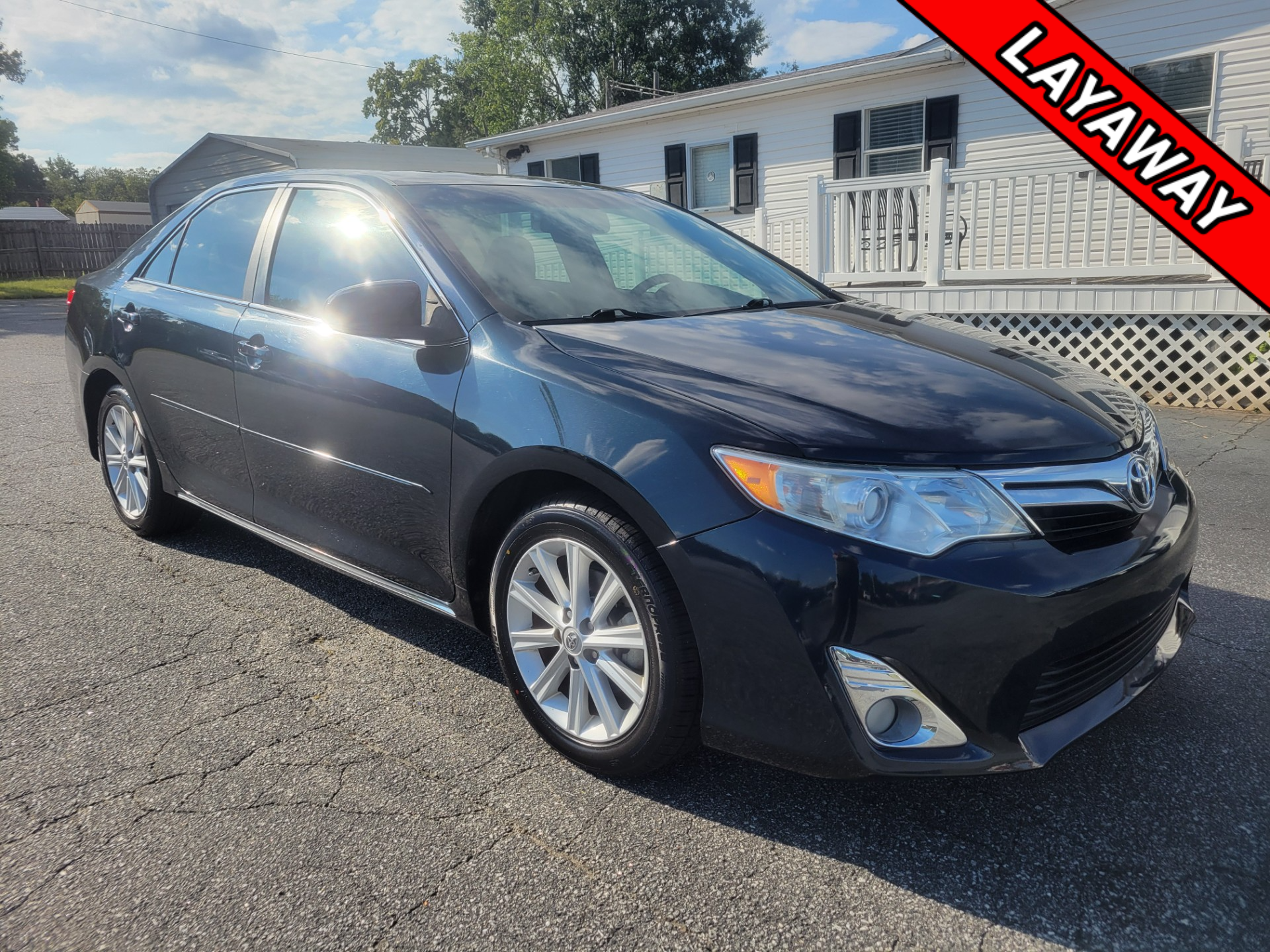 R&L Motors - Used vehicle - SEDAN TOYOTA CAMRY 2012