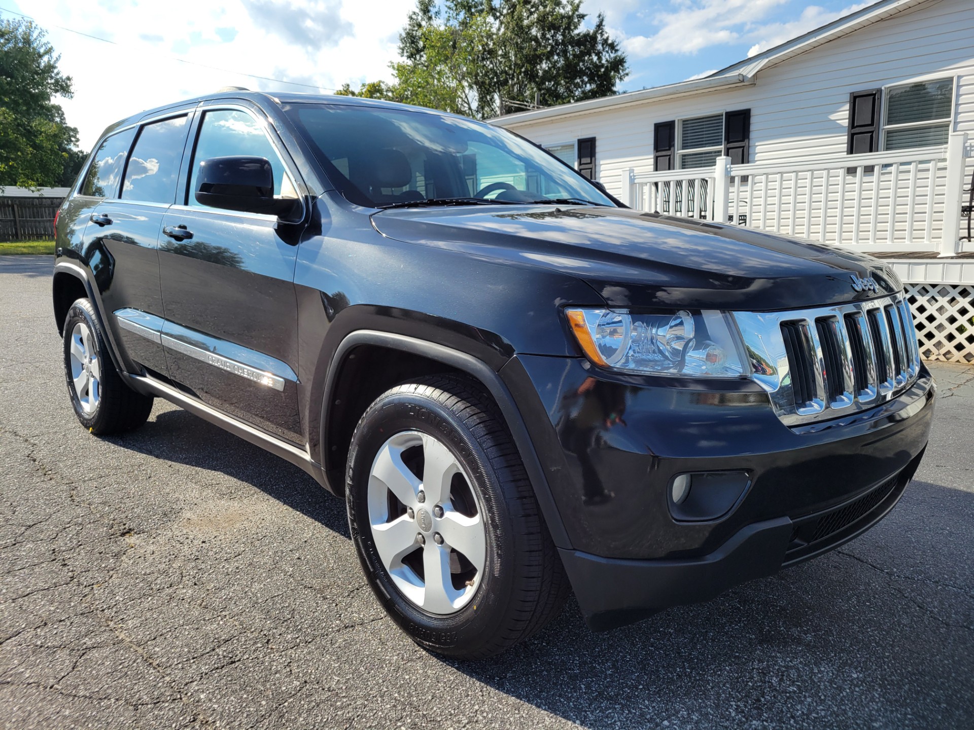 R&L Motors - Used vehicle - SUV JEEP GRAND CHEROKEE 2013