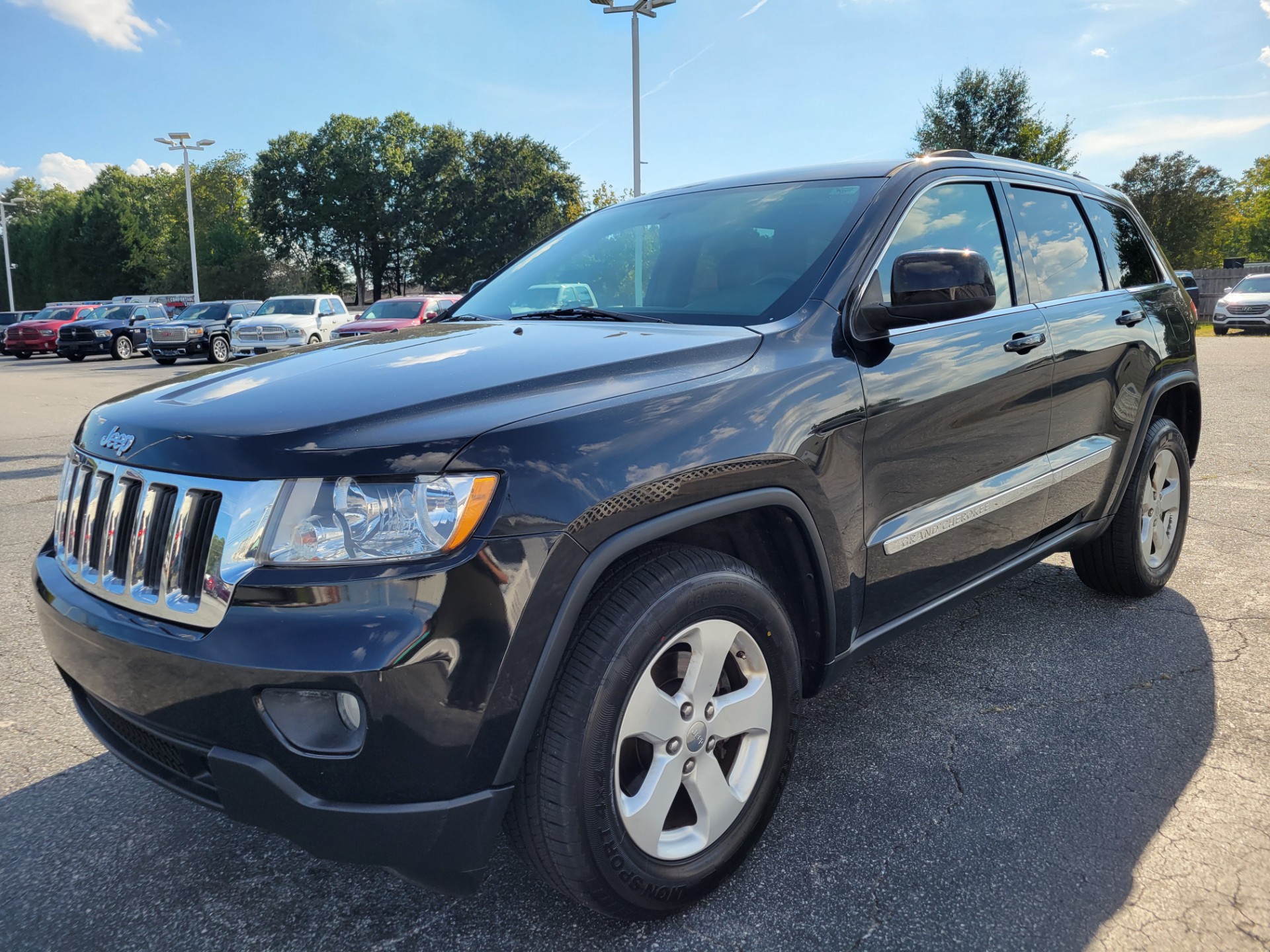 R&L Motors - Used vehicle - SUV JEEP GRAND CHEROKEE 2013