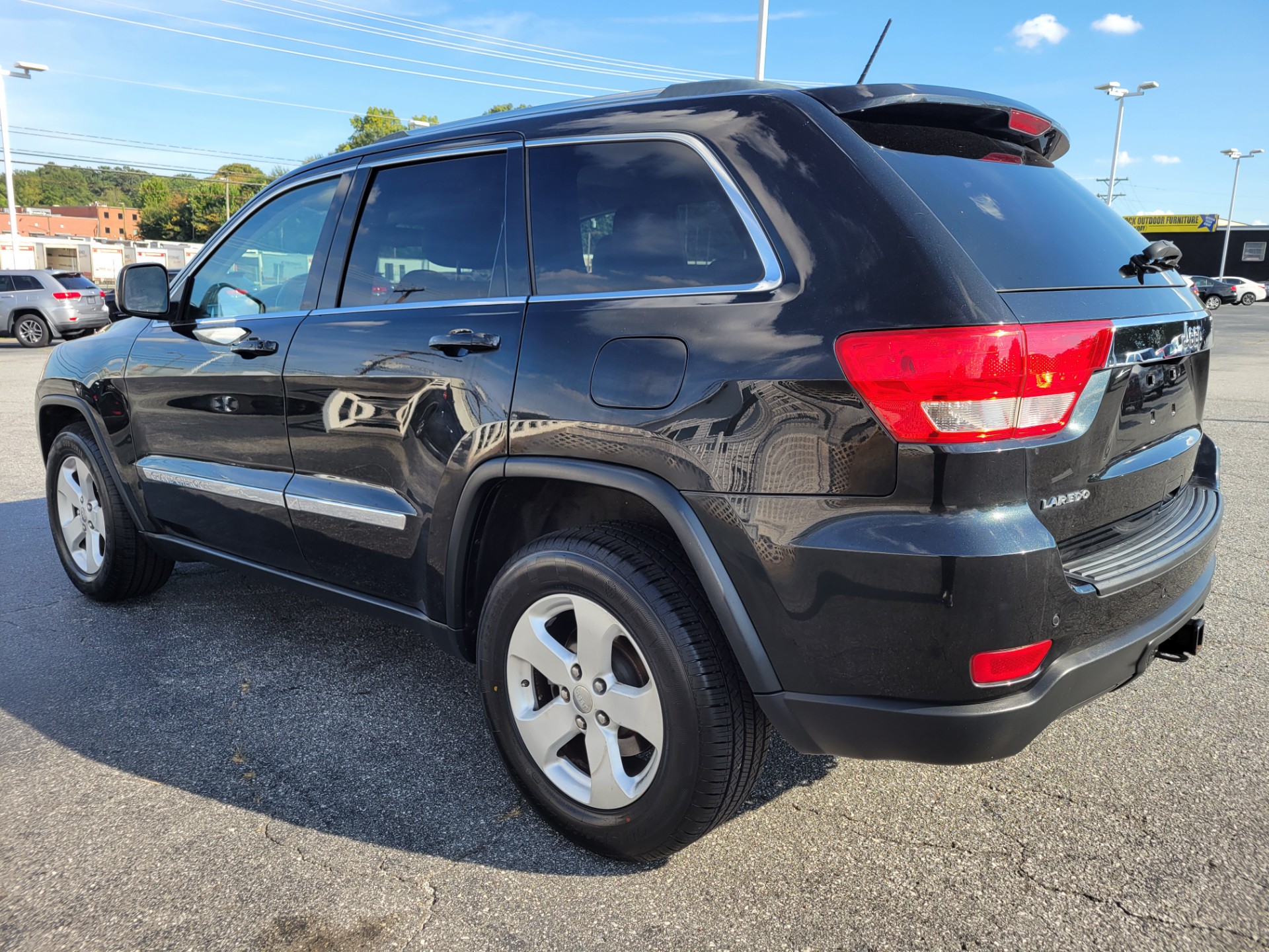 R&L Motors - Used vehicle - SUV JEEP GRAND CHEROKEE 2013