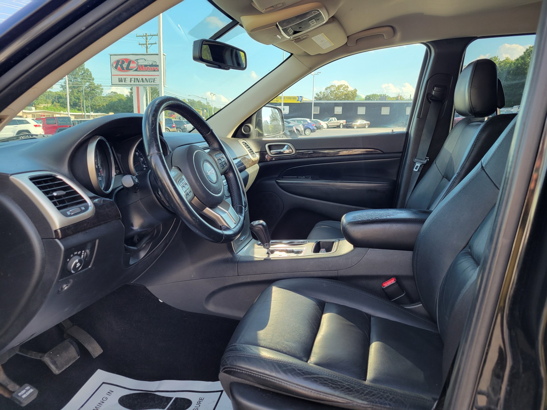 R&L Motors - Used vehicle - SUV JEEP GRAND CHEROKEE 2013