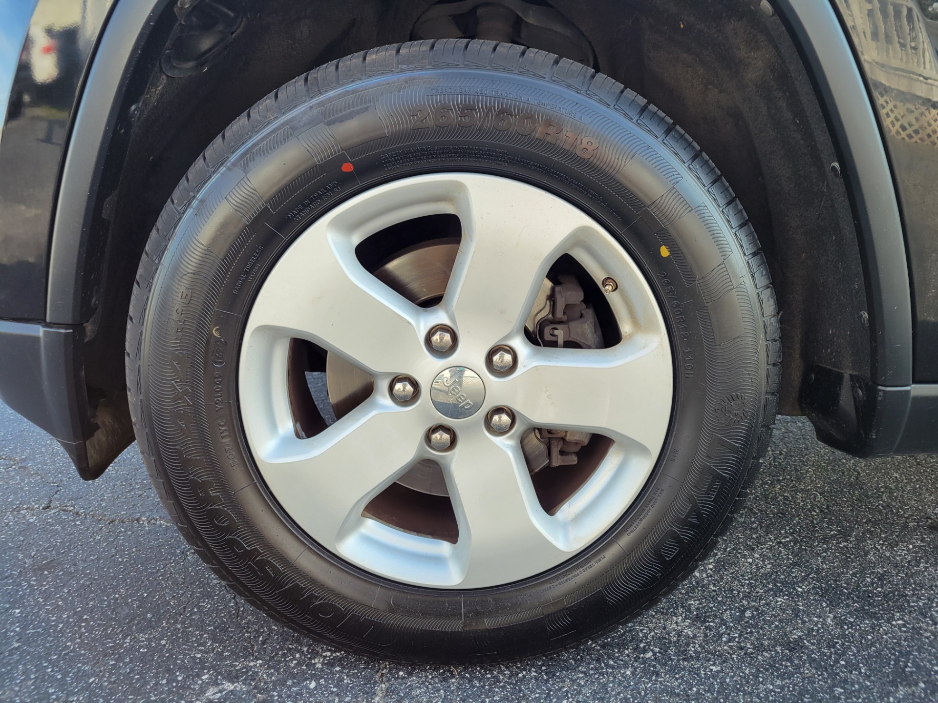R&L Motors - Used vehicle - SUV JEEP GRAND CHEROKEE 2013