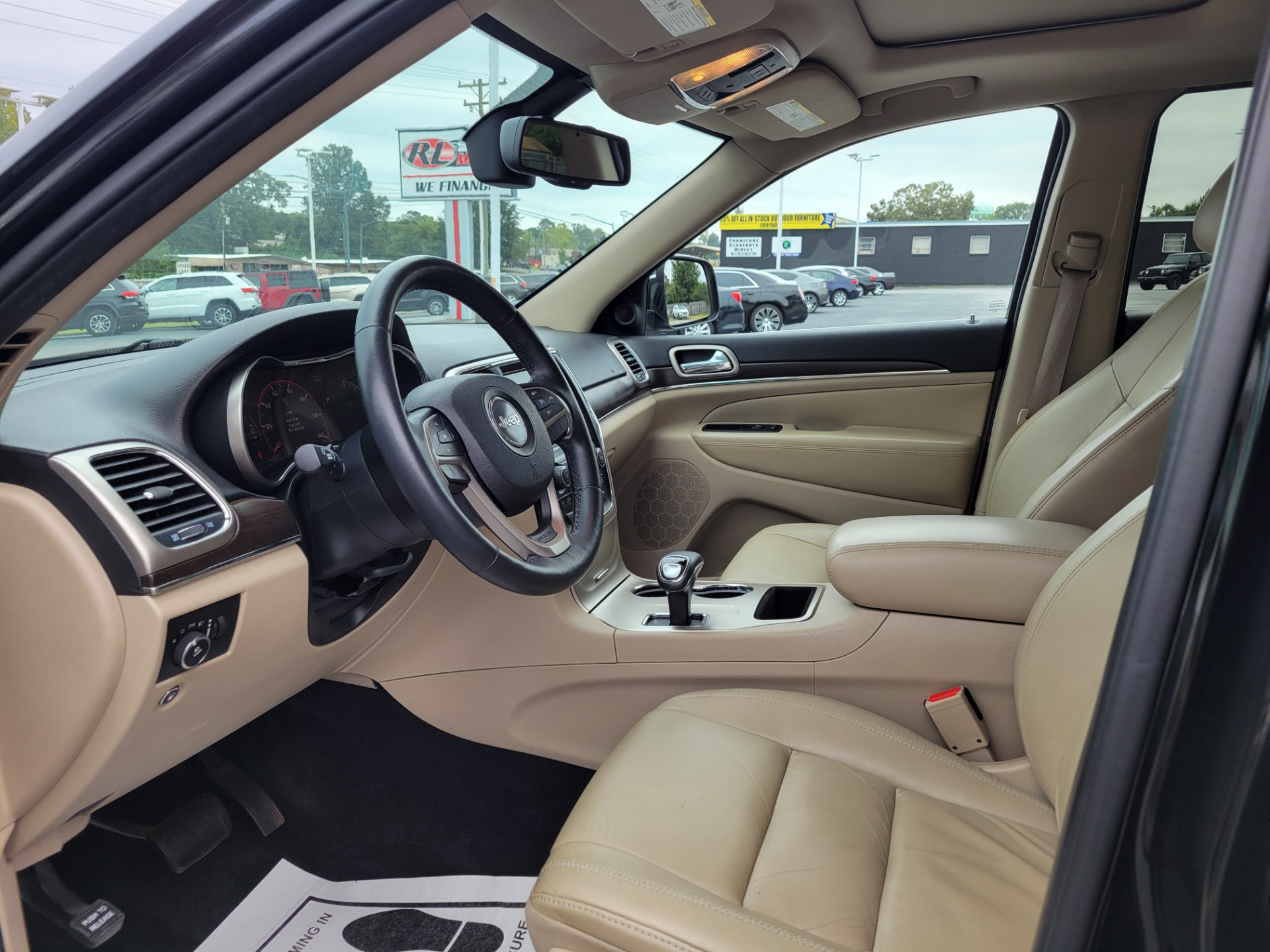 R&L Motors - Used vehicle - SUV JEEP GRAND CHEROKEE 2014
