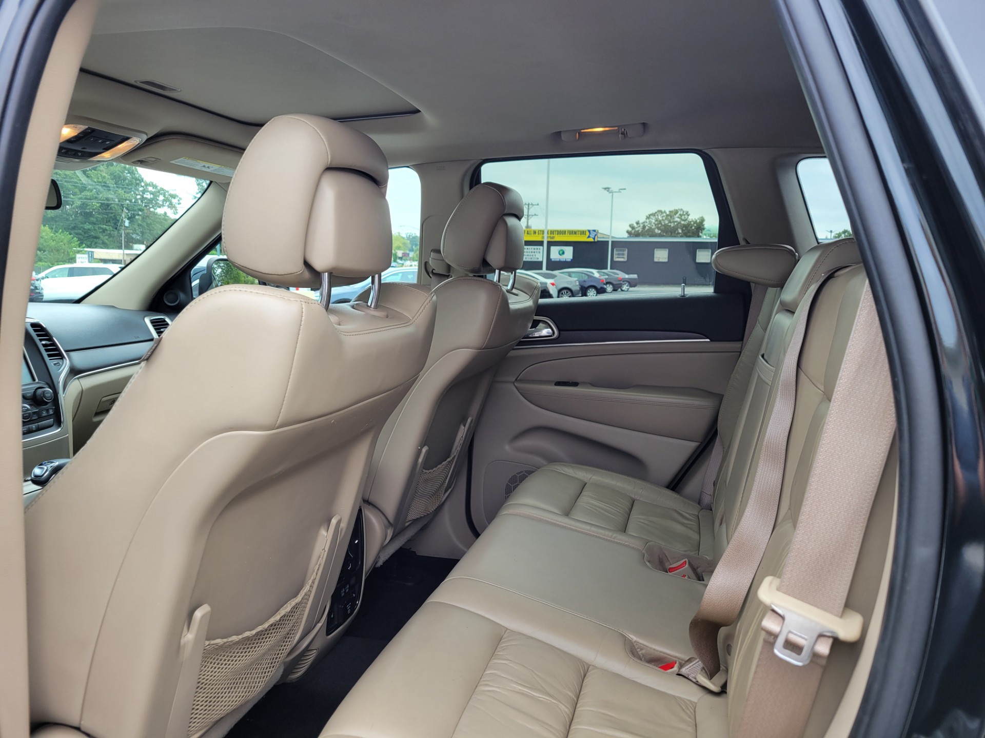 R&L Motors - Used vehicle - SUV JEEP GRAND CHEROKEE 2014