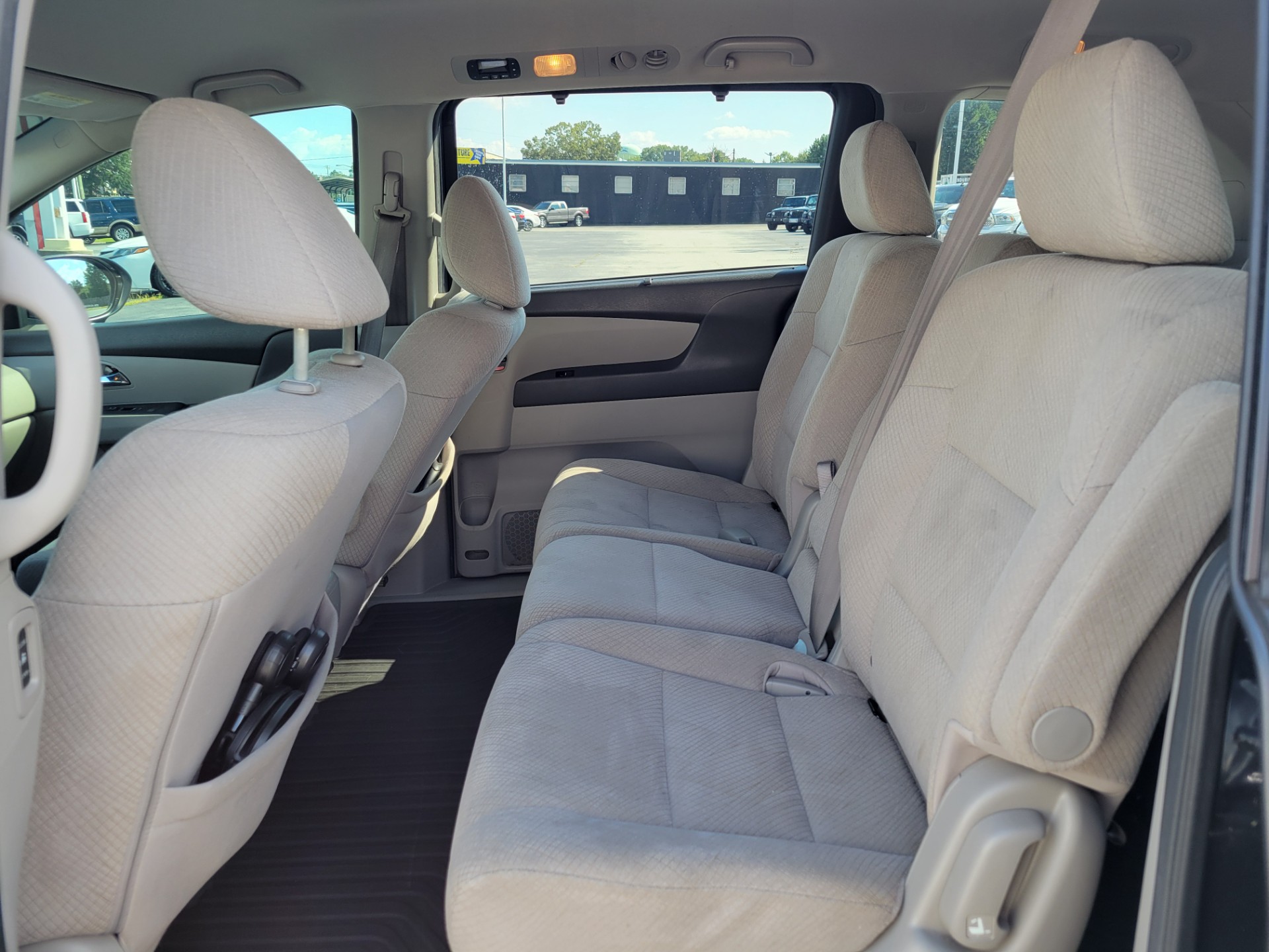 R&L Motors - Used vehicle - MINIVAN HONDA ODYSSEY 2016