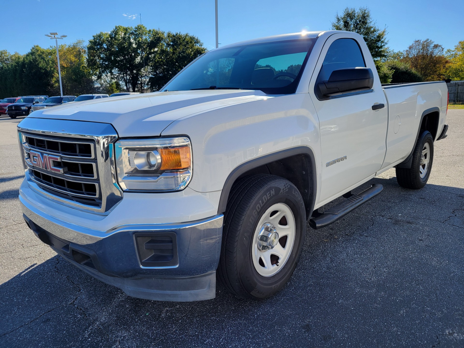 R&L Motors - Used vehicle - TRUCK GMC SIERRA 1500 2015